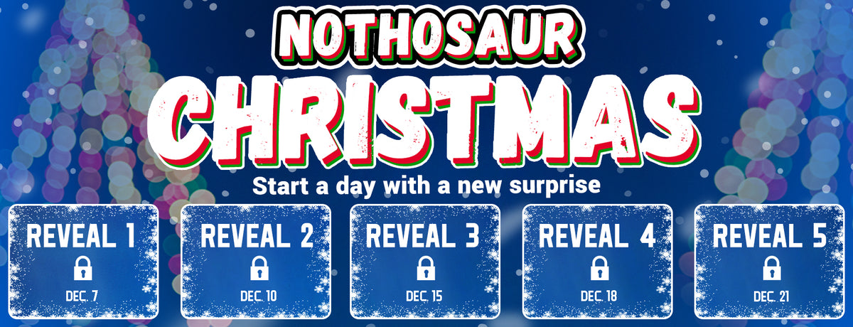 🎄 Nothosaur Christmas Event 🎅 – Nothosaur Toy