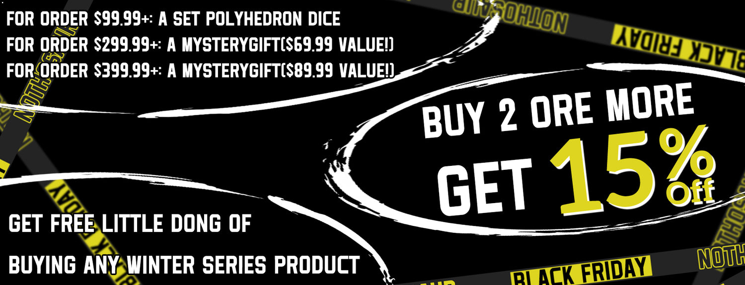 đď¸Nothosaur Black Friday Sale