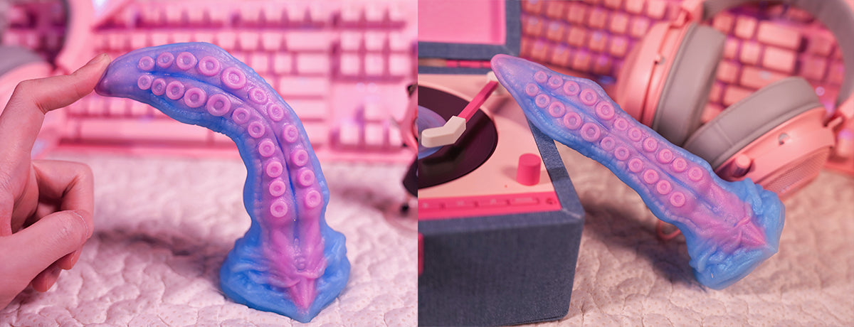 Nothosaur Best Tentacle Dildo | Octopus Dildos ABYSS Review