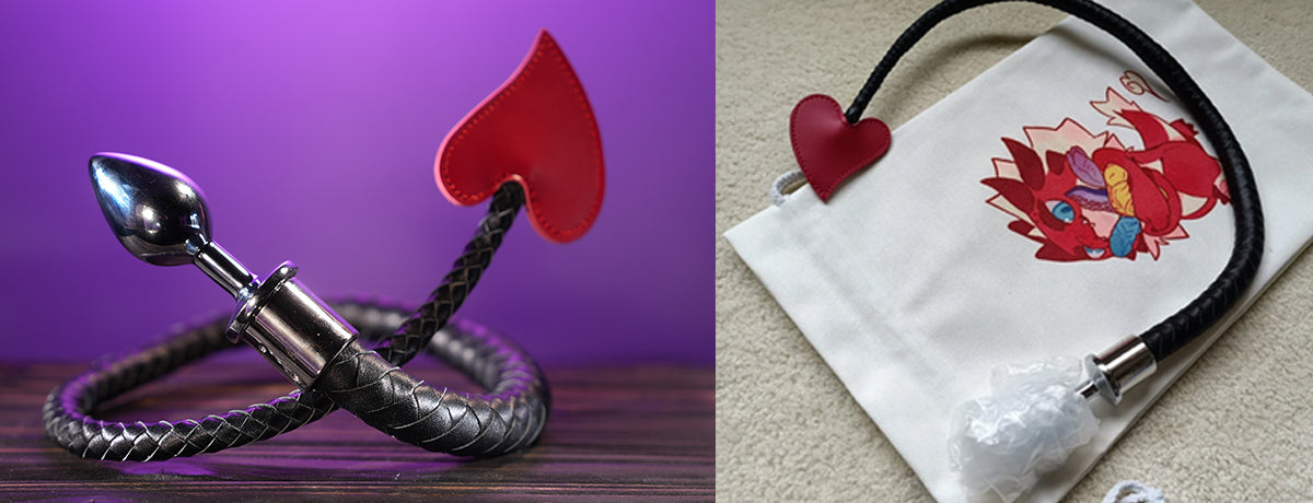 Tail Butt Plug Meph's Tail Review