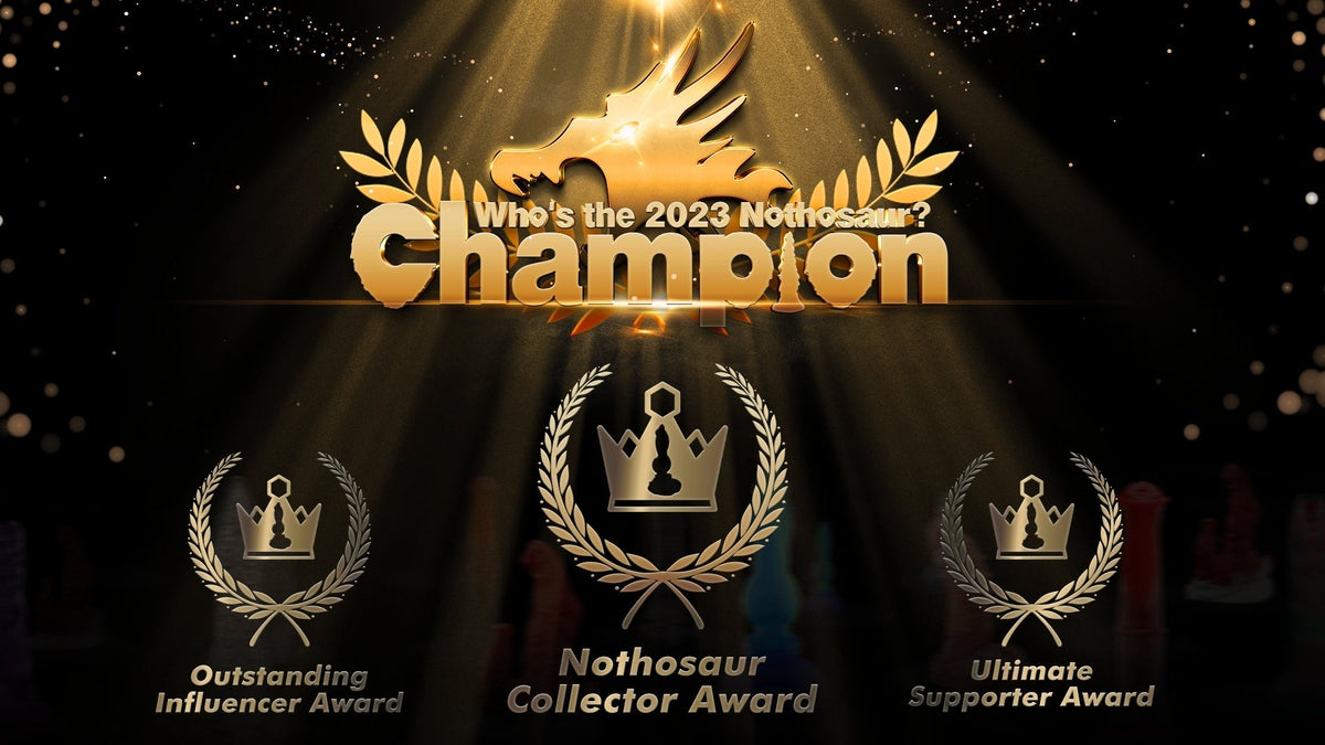 Who is the 2023 Nothosaur Champion?