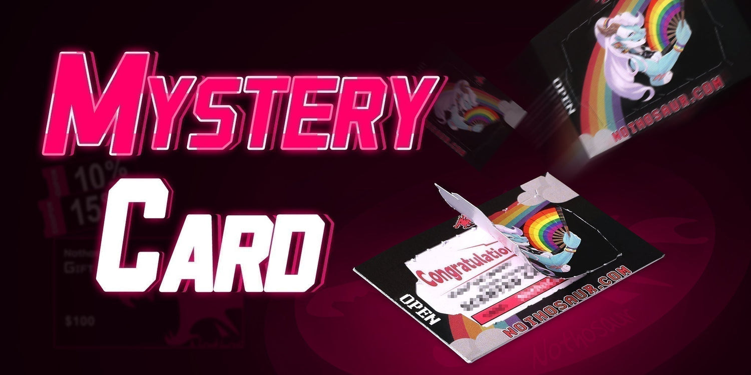 What's a Mystery Card