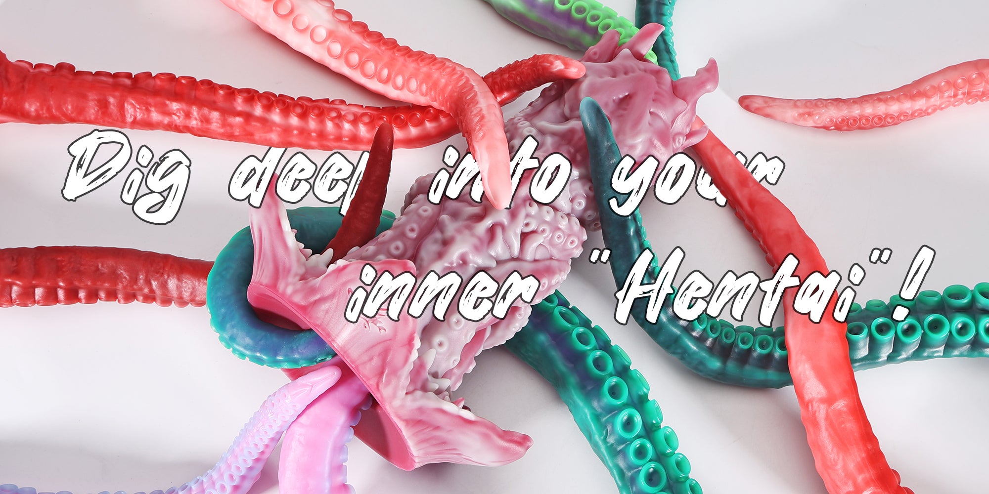 Nothosaur tentacle dildo hentai dildo blog cover