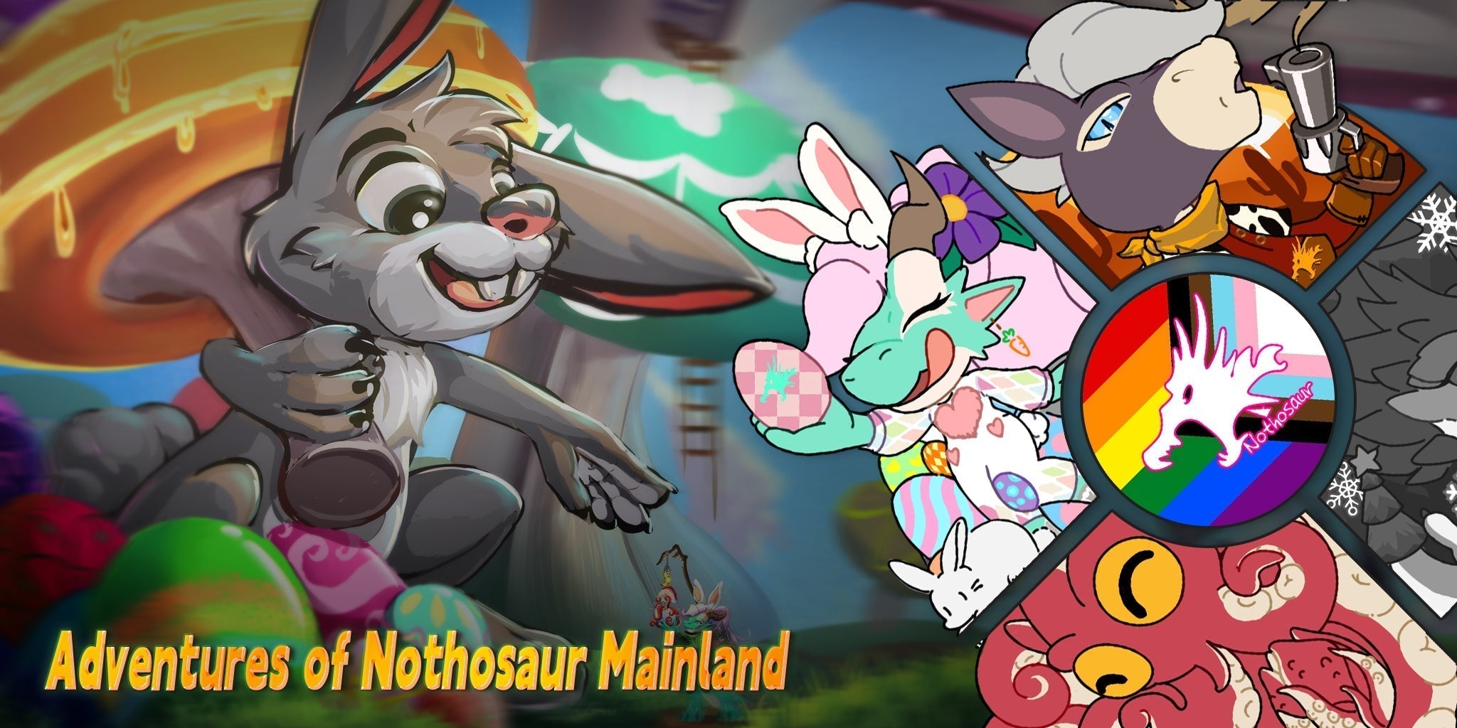 2025 Adventures of Nothosaur Mainland