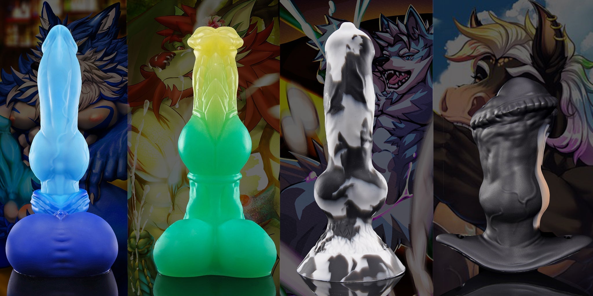 The most popular knot dildos of 2025