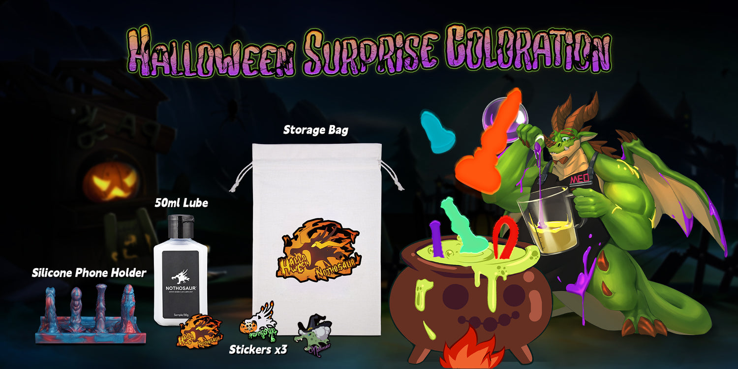 2024 Nothosaur Halloween Event Details