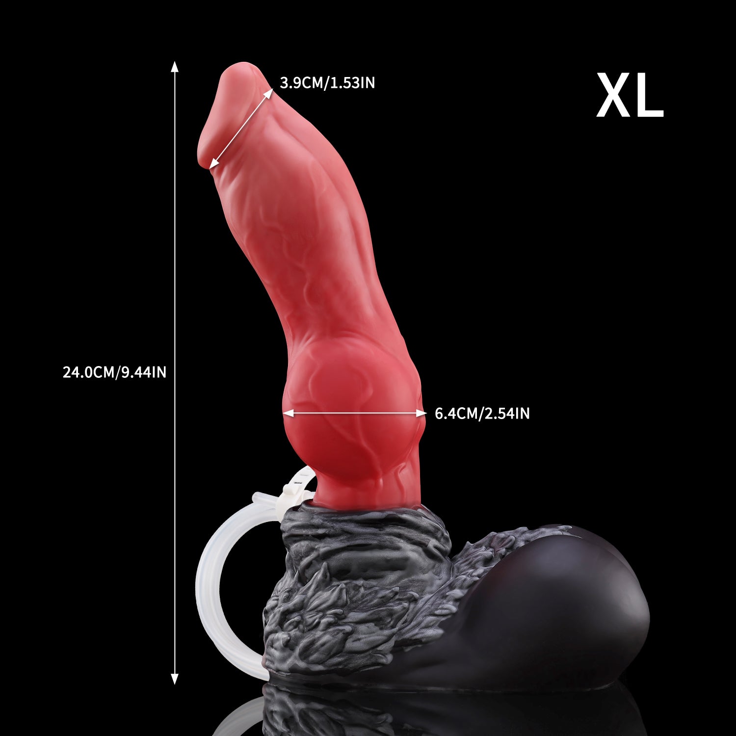10047 GRAEMEN+TUBE -- SIZE XL