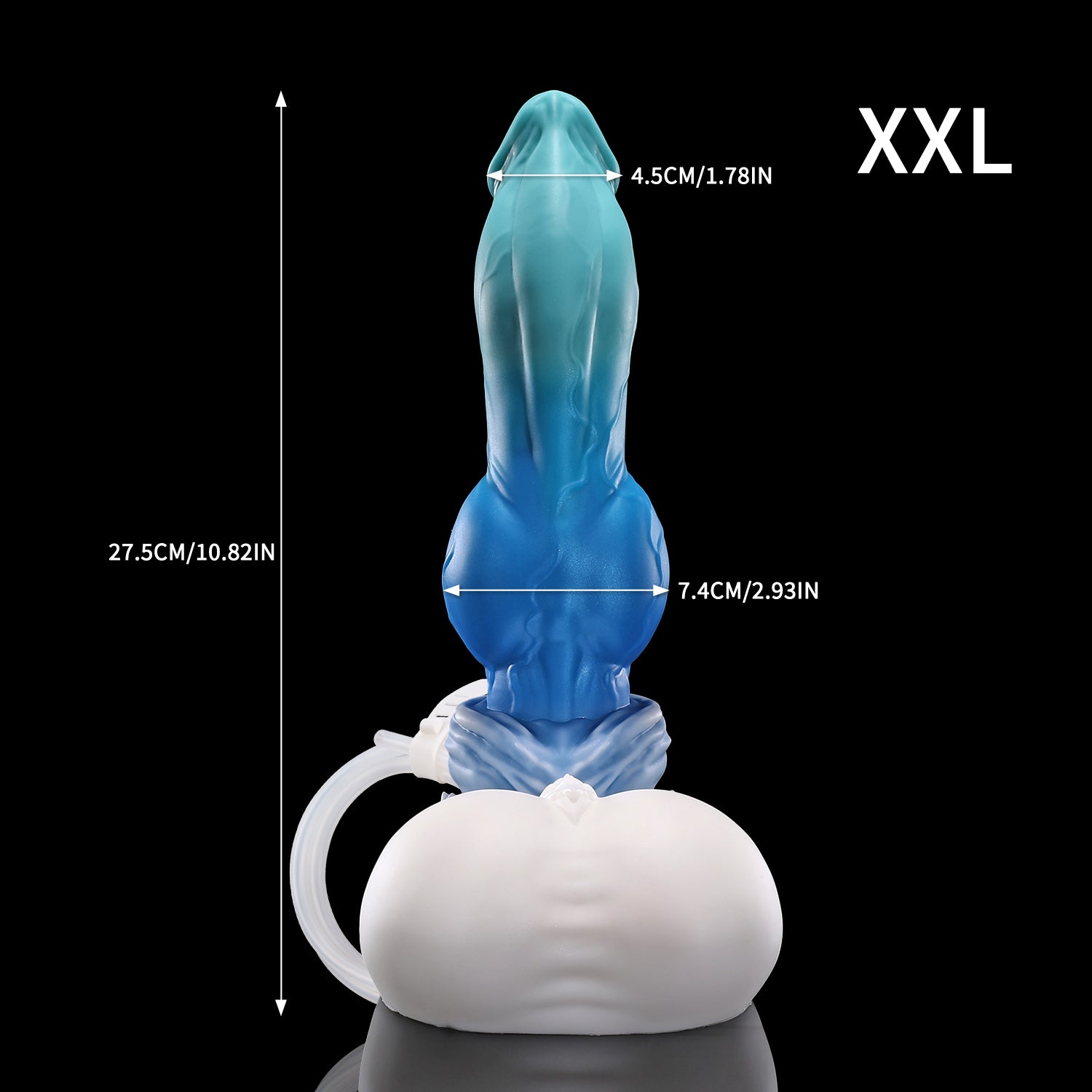 10242 GRAEMEN+TUBE -- SIZE XXL