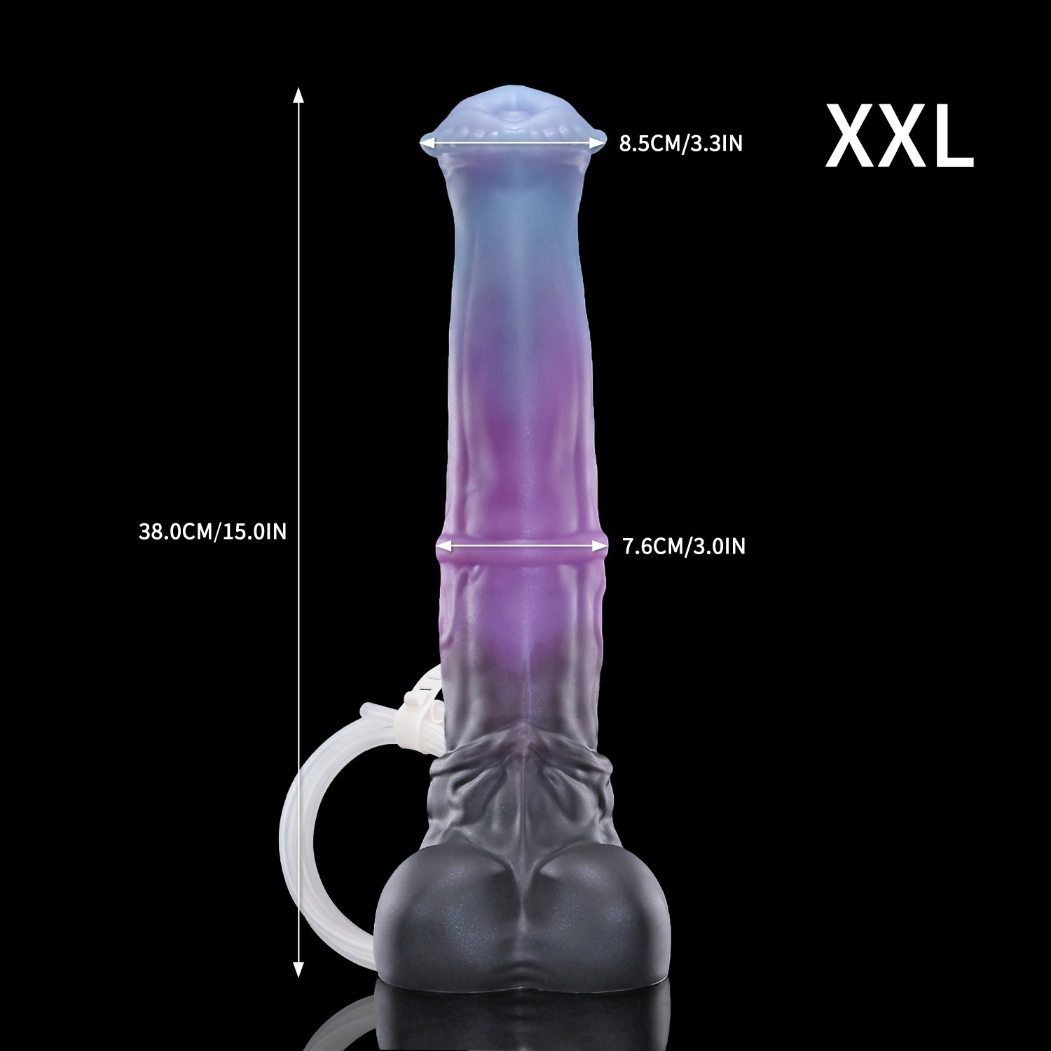 10311 CONOLA+TUBE -- SIZE XXL