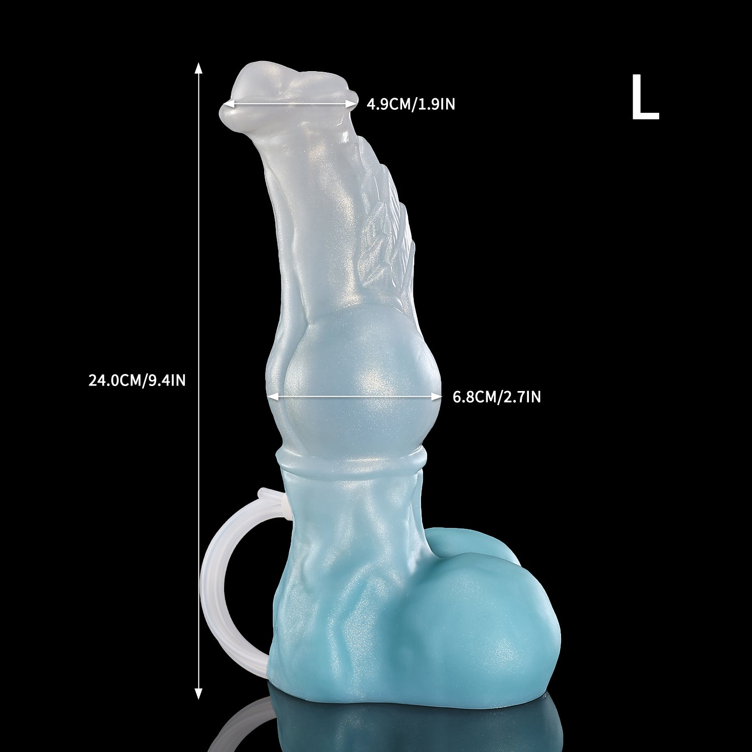 10324 FAXI+TUBE-- SIZE L