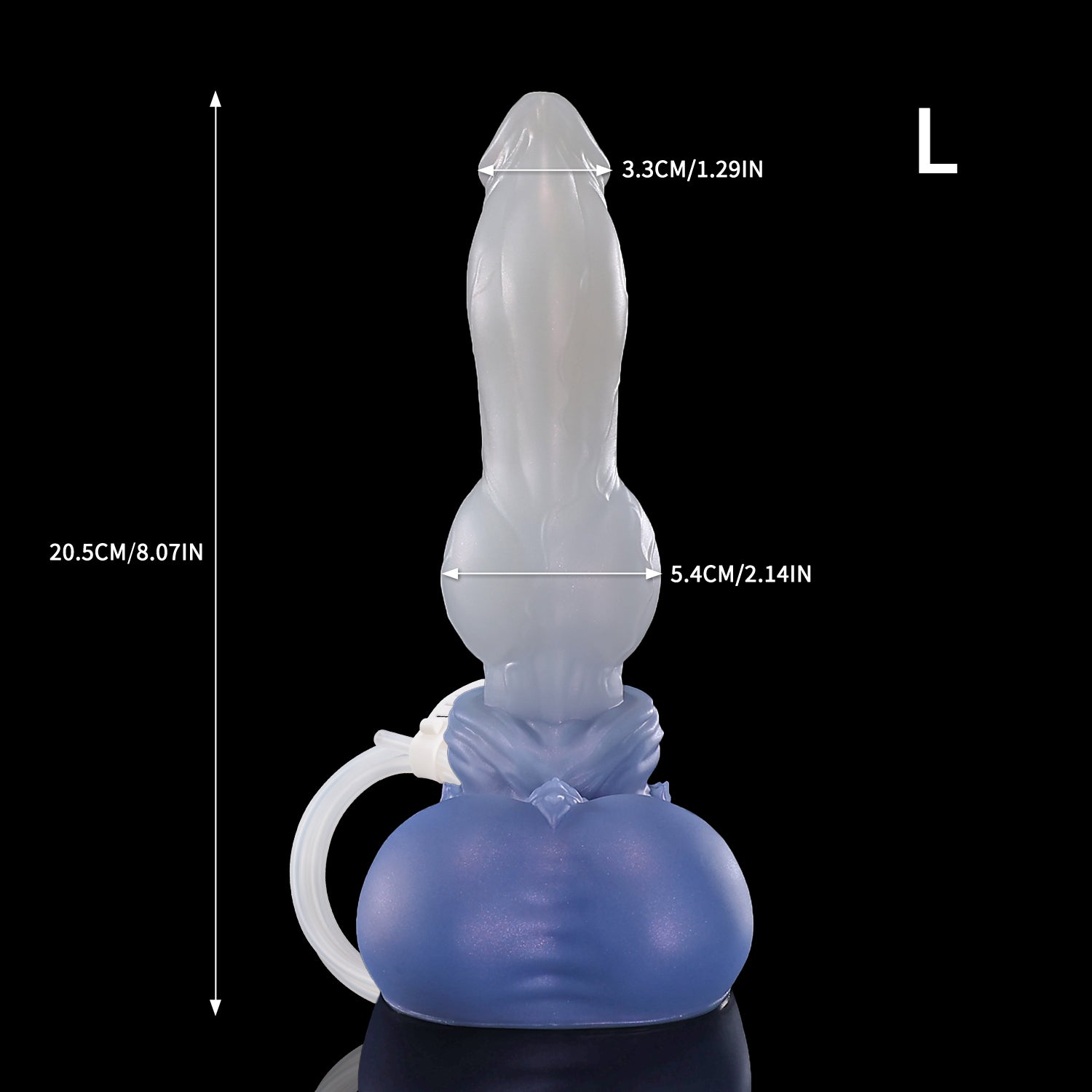 10332 GRAEMEN+TUBE -- SIZE L