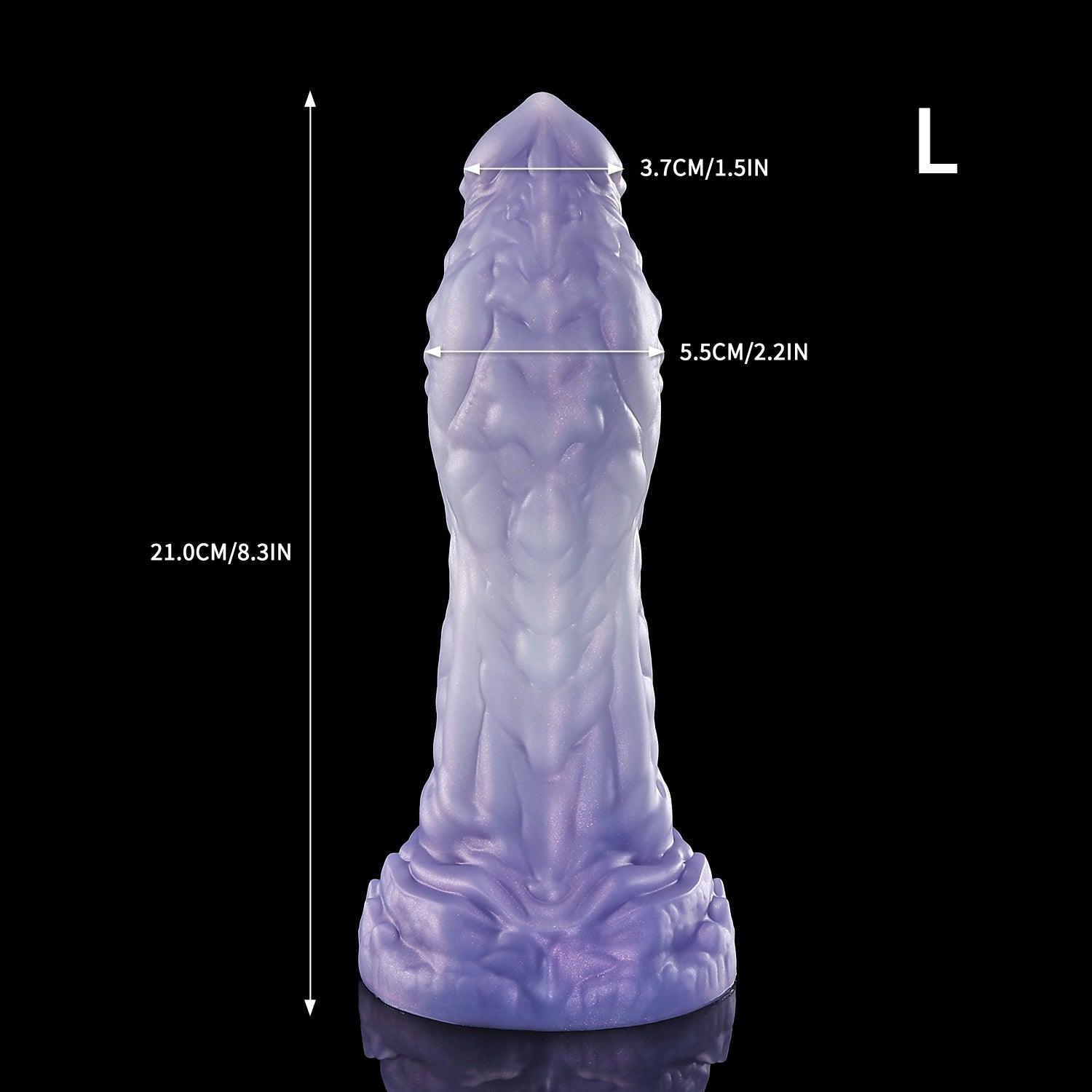 10357 OPALEYE-- SIZE L