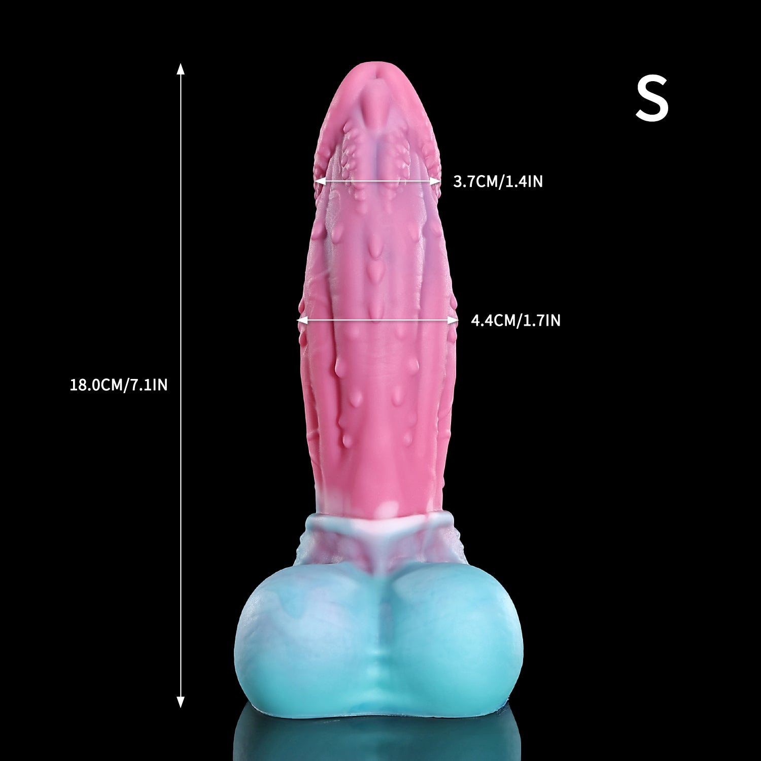 10380 ALCANON -- SIZE S