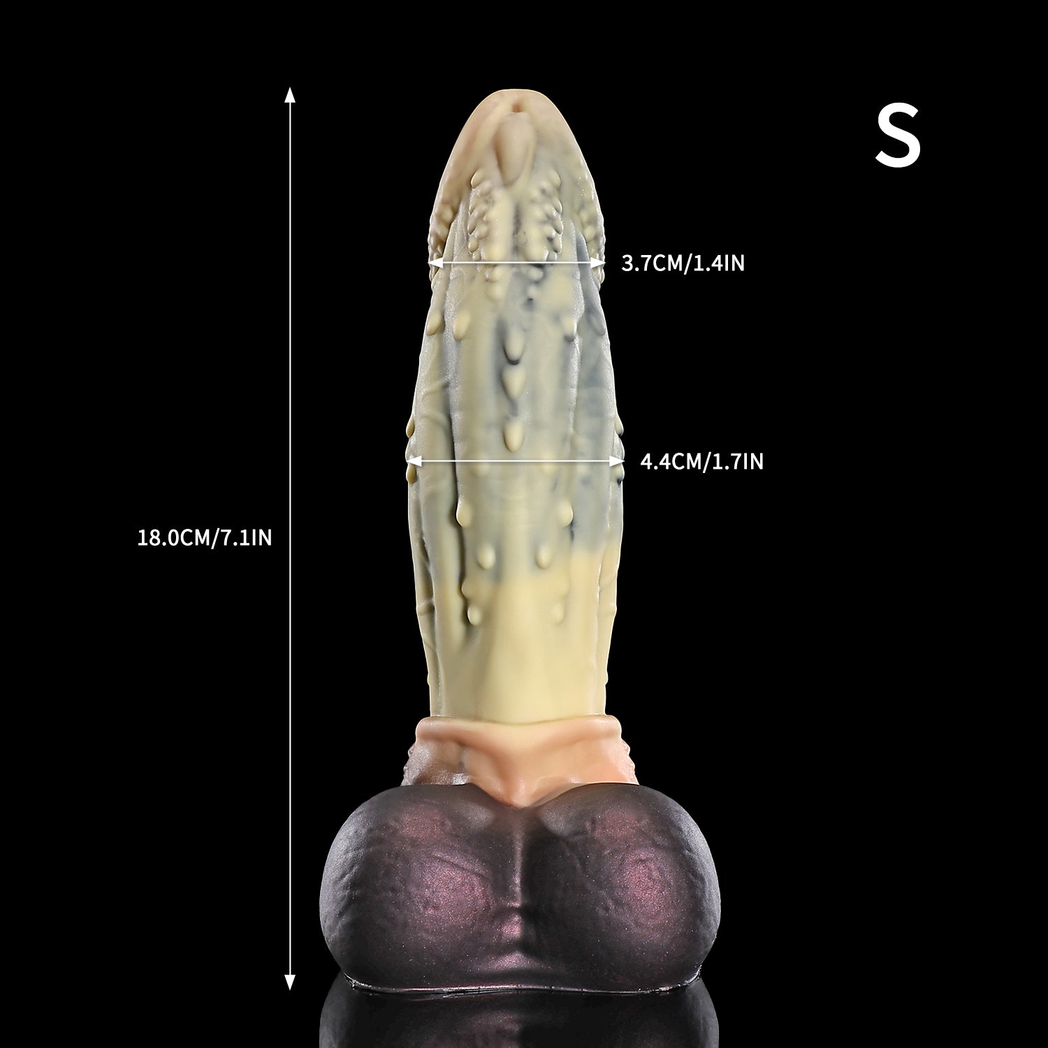 10381 ALCANON -- SIZE S