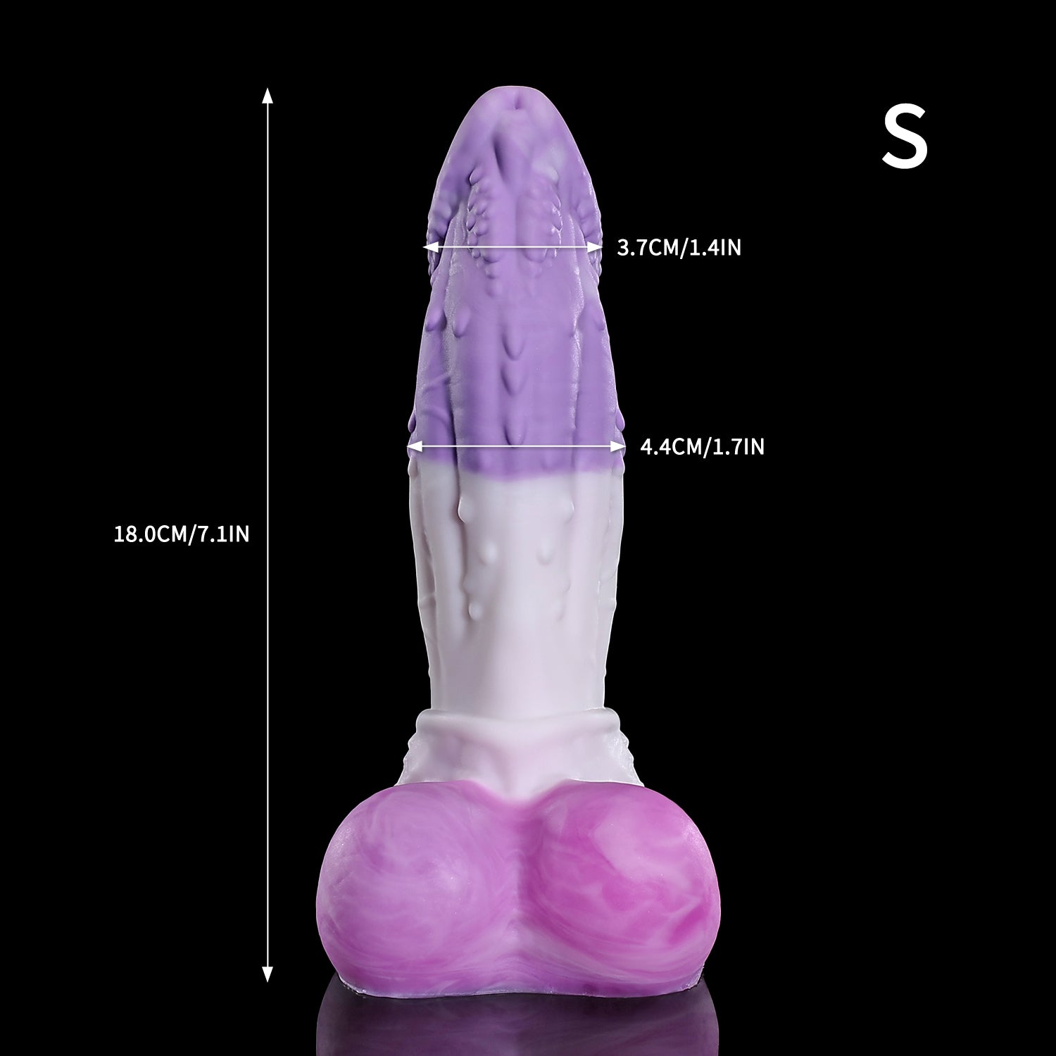 10383 ALCANON -- SIZE S