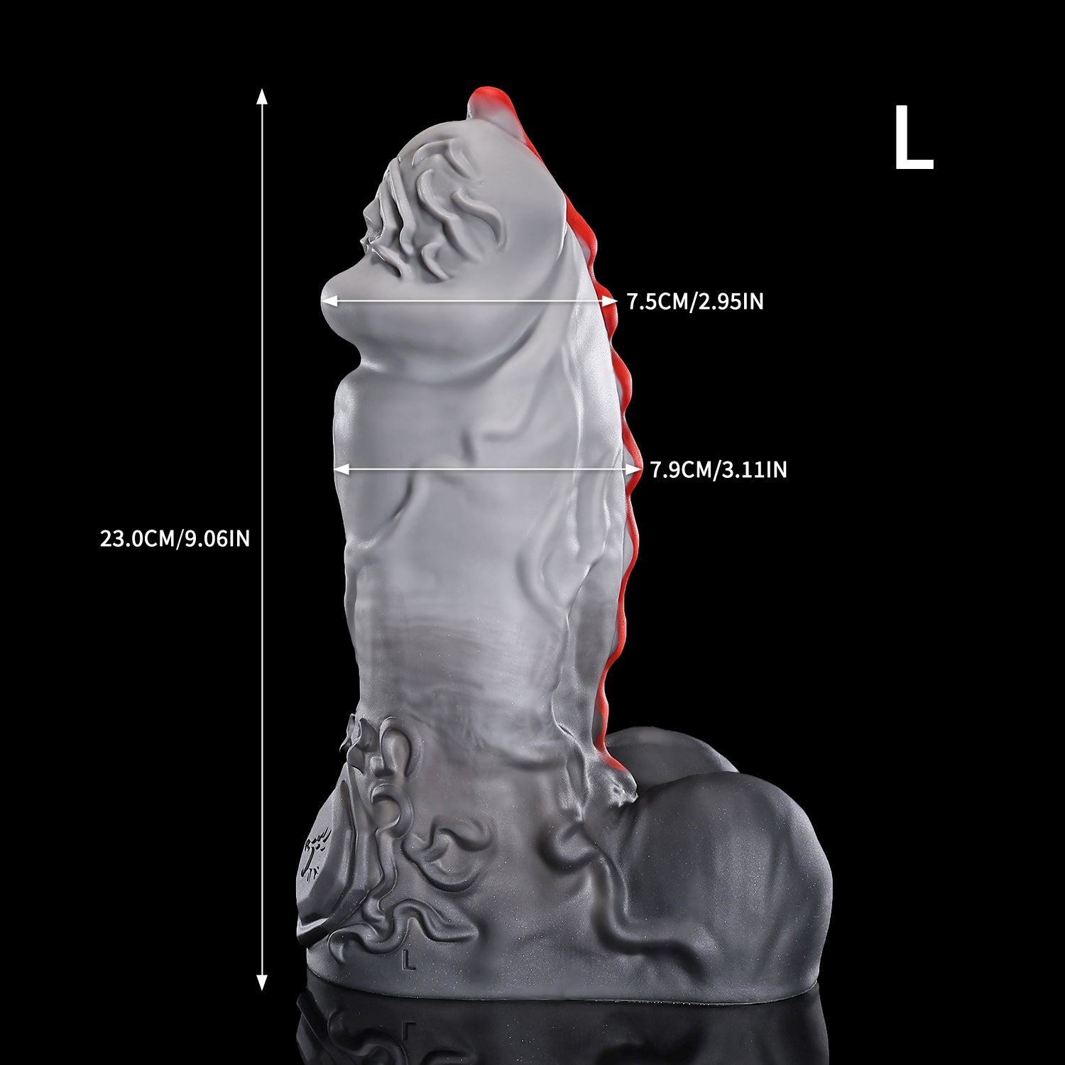 10406 ISSUS-- SIZE L