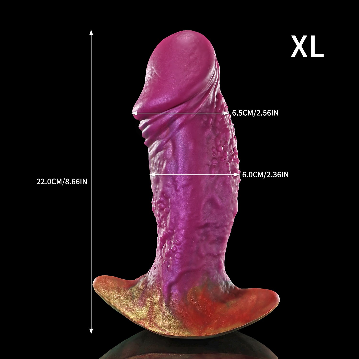 10414 GOBLIN PLUG -- SIZE XL