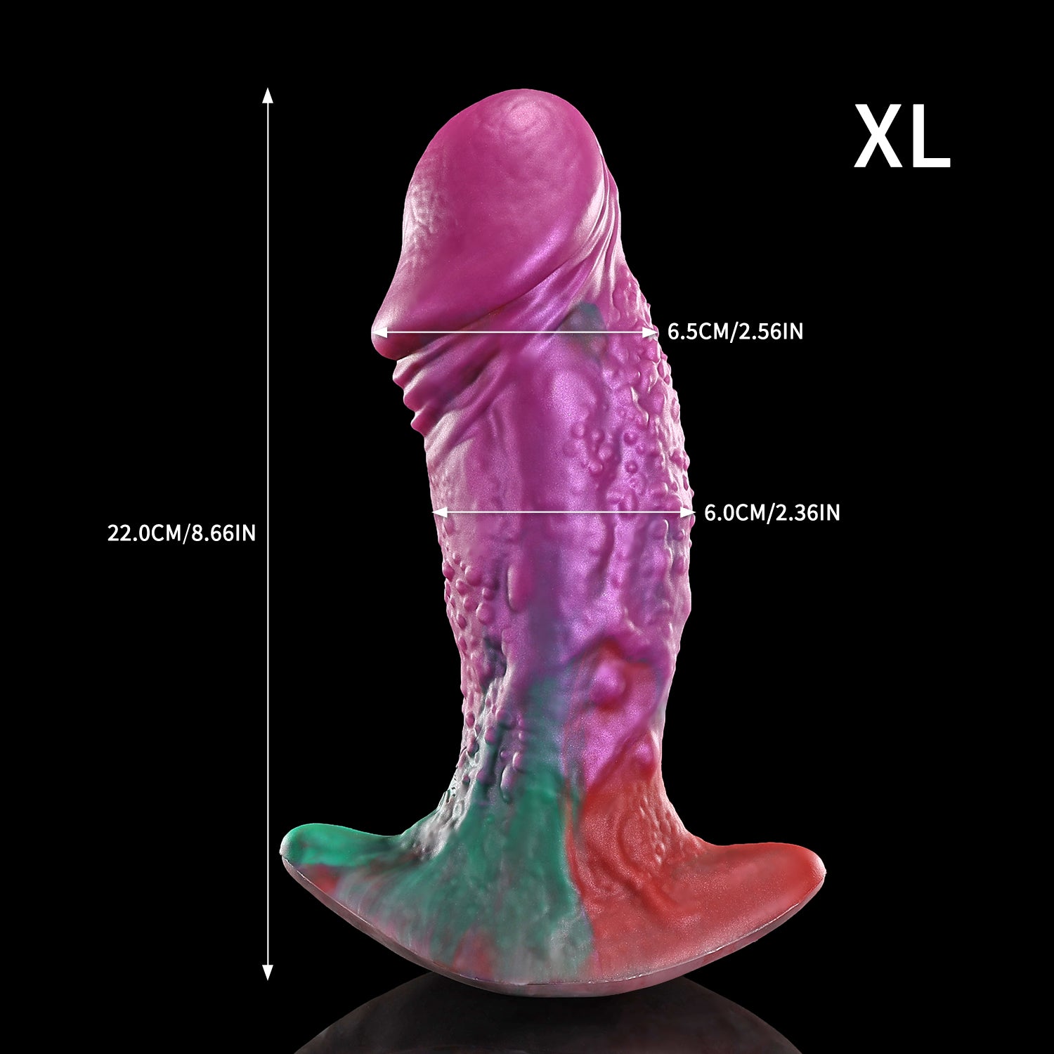 10417 GOBLIN PLUG -- SIZE XL