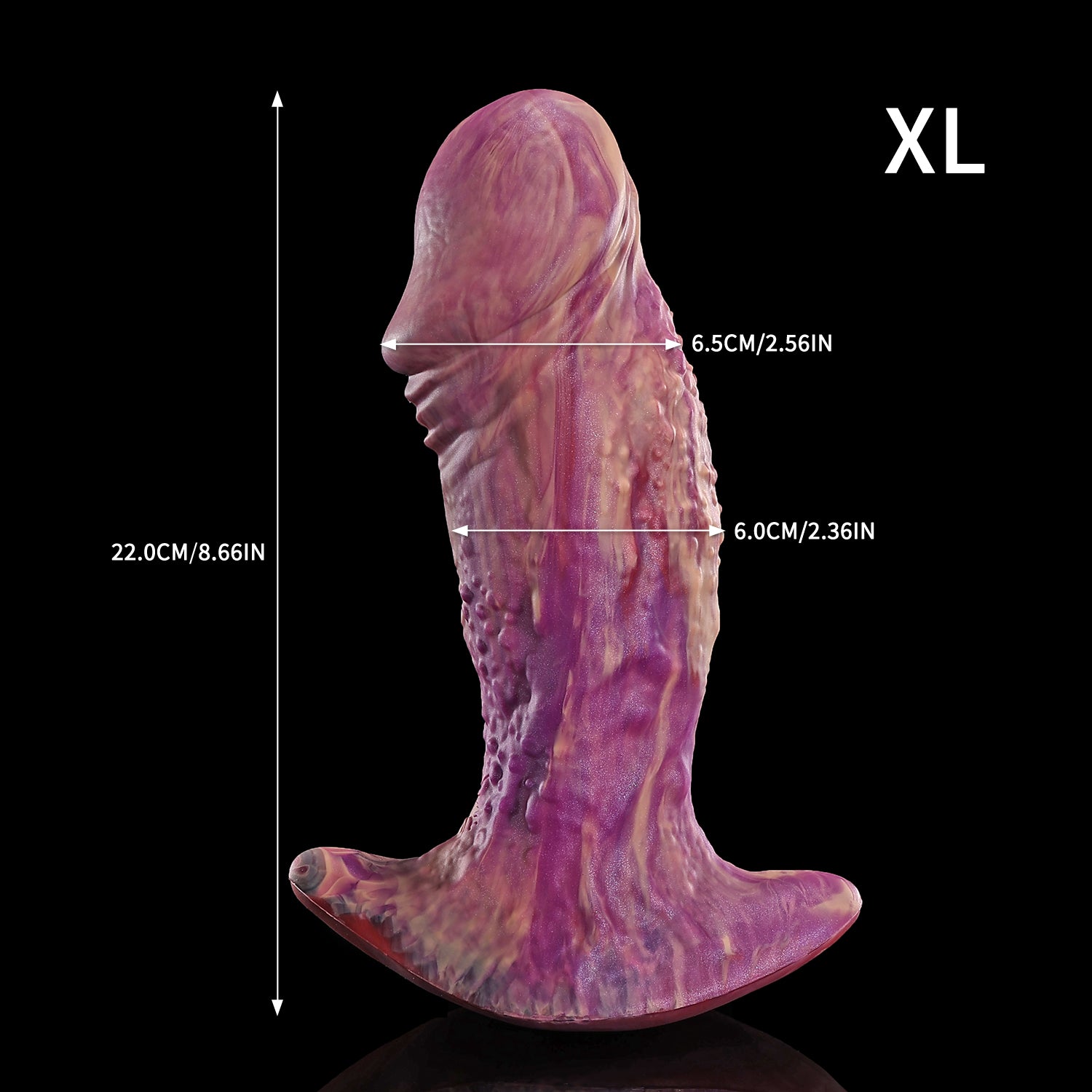 10422 GOBLIN PLUG -- SIZE XL