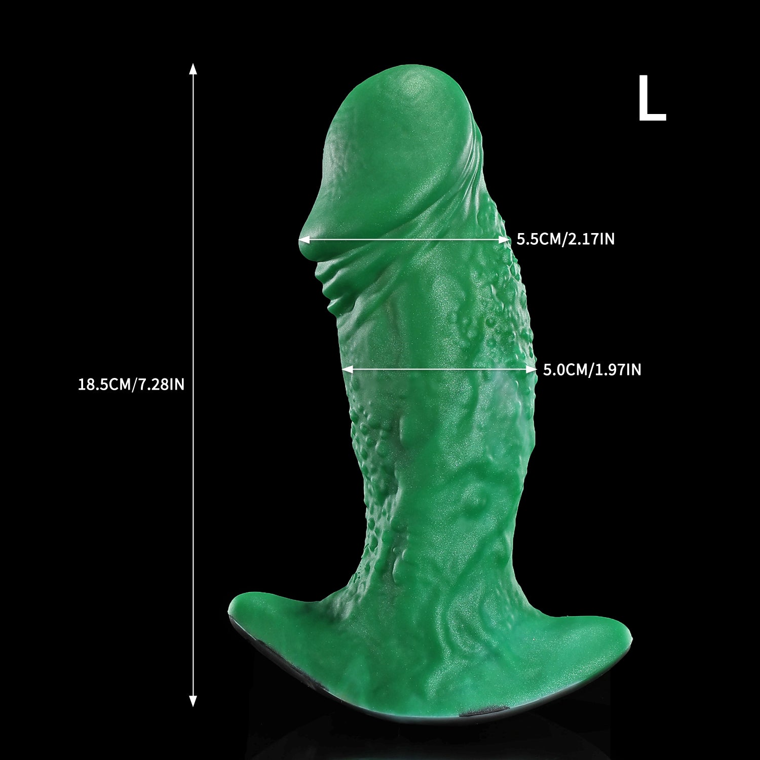 10426 GOBLIN PLUG -- SIZE L