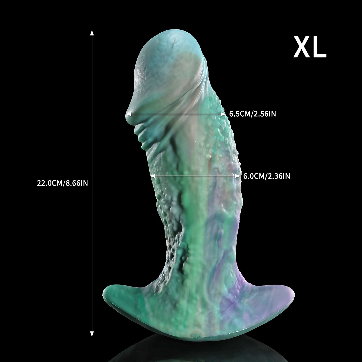 10427 GOBLIN PLUG -- SIZE XL