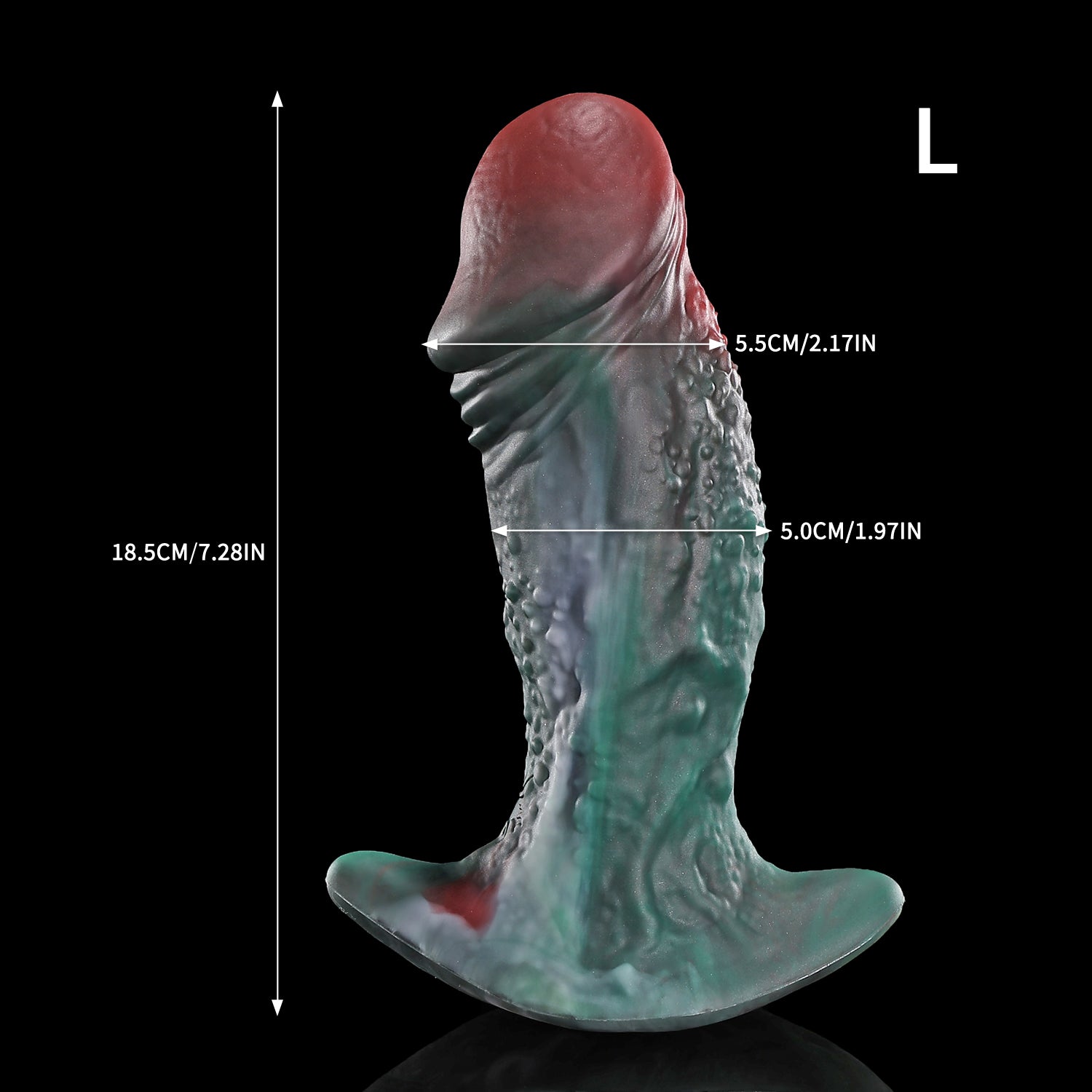 10430 GOBLIN PLUG -- SIZE L