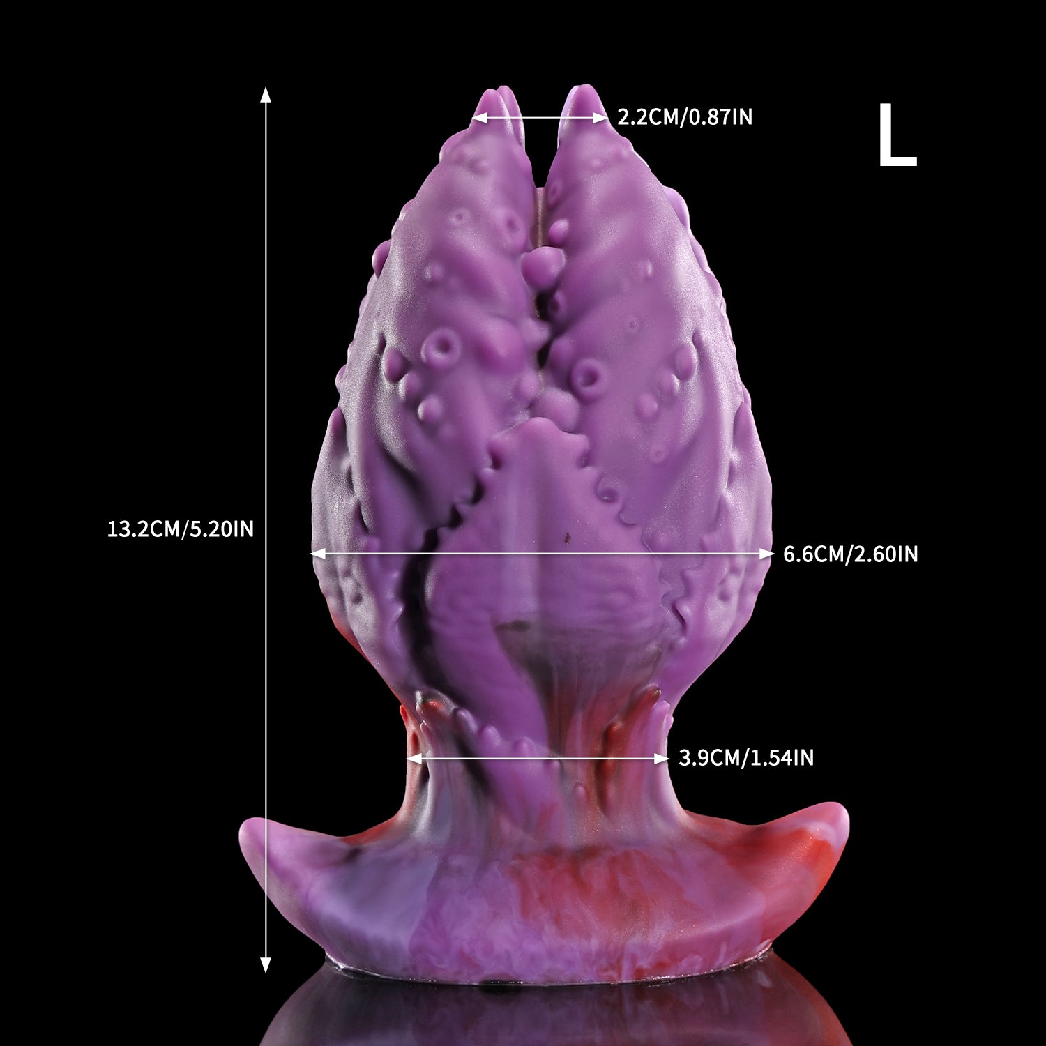 10437 KOX PLUG -- SIZE L