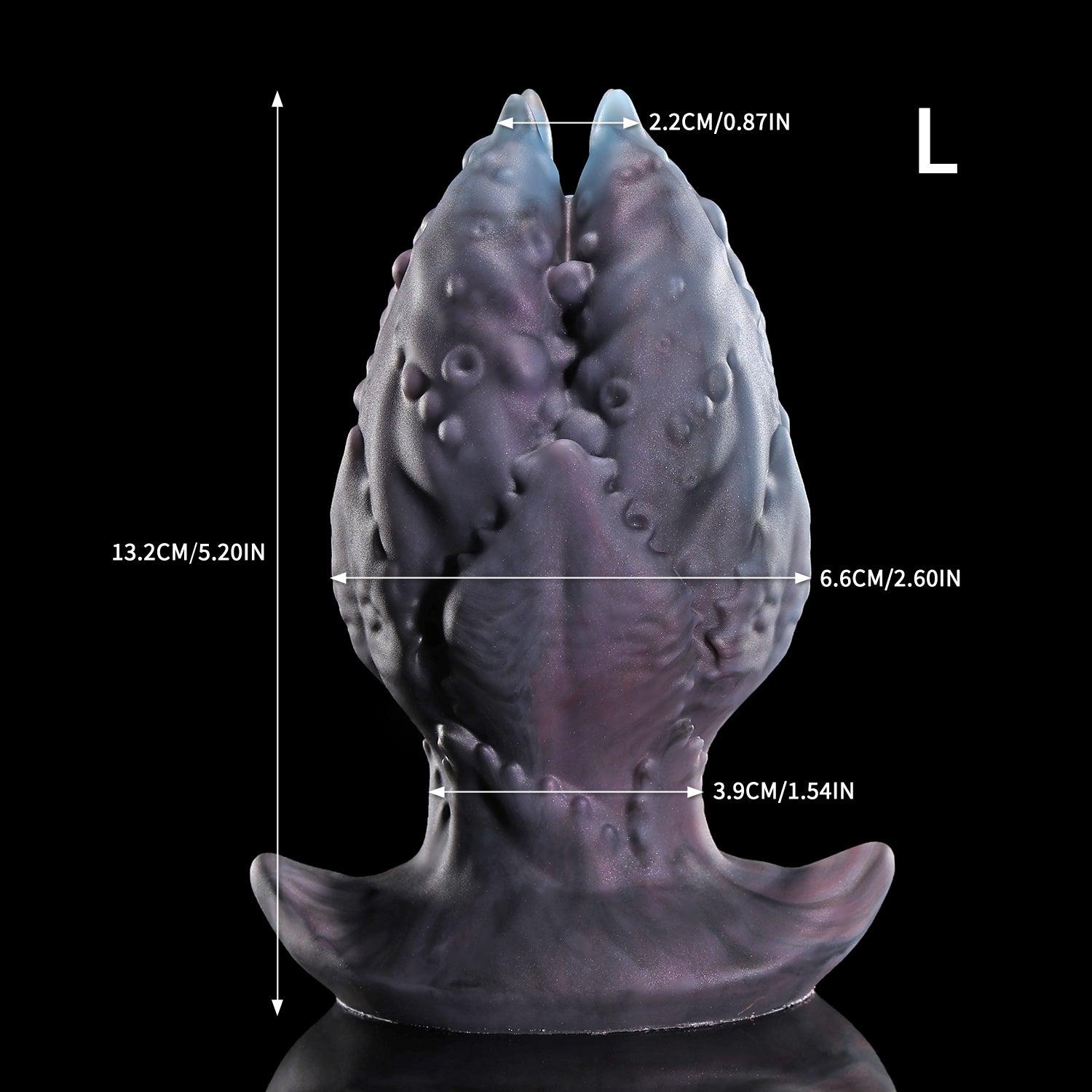 10438 KOX PLUG -- SIZE L