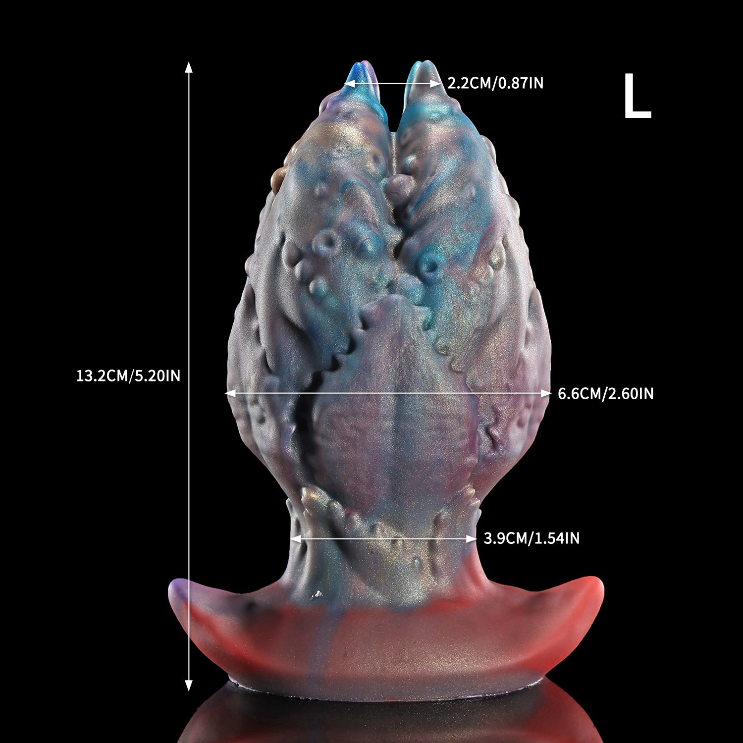 10439 KOX PLUG -- SIZE L