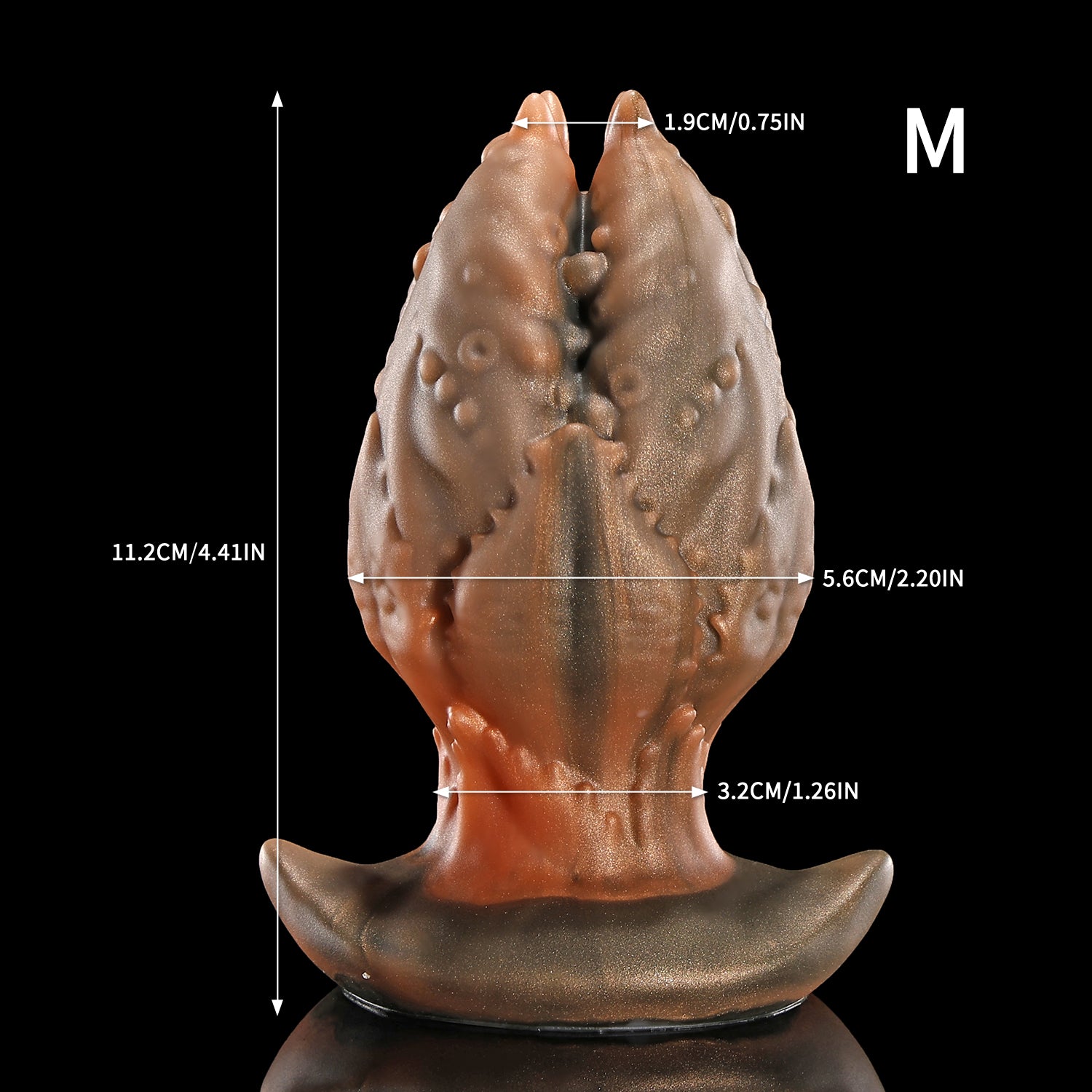 10443 KOX PLUG -- SIZE M