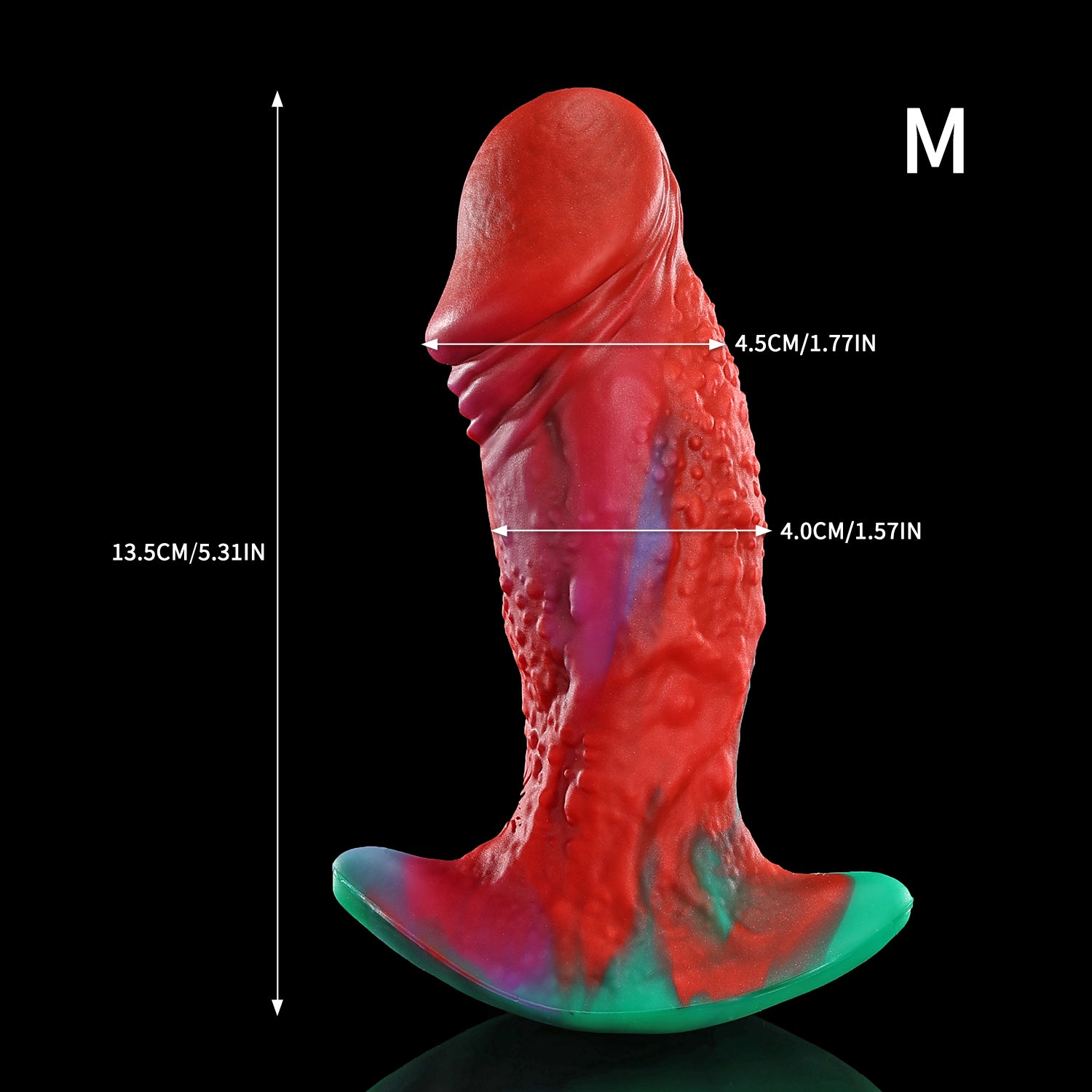 10447 GOBLIN PLUG -- SIZE M