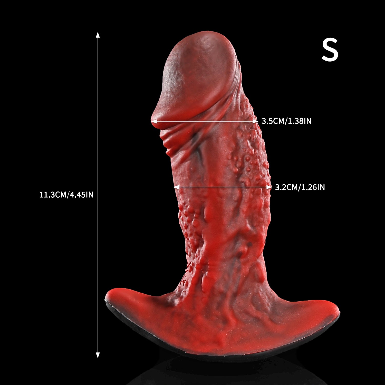 10453 GOBLIN PLUG -- SIZE S