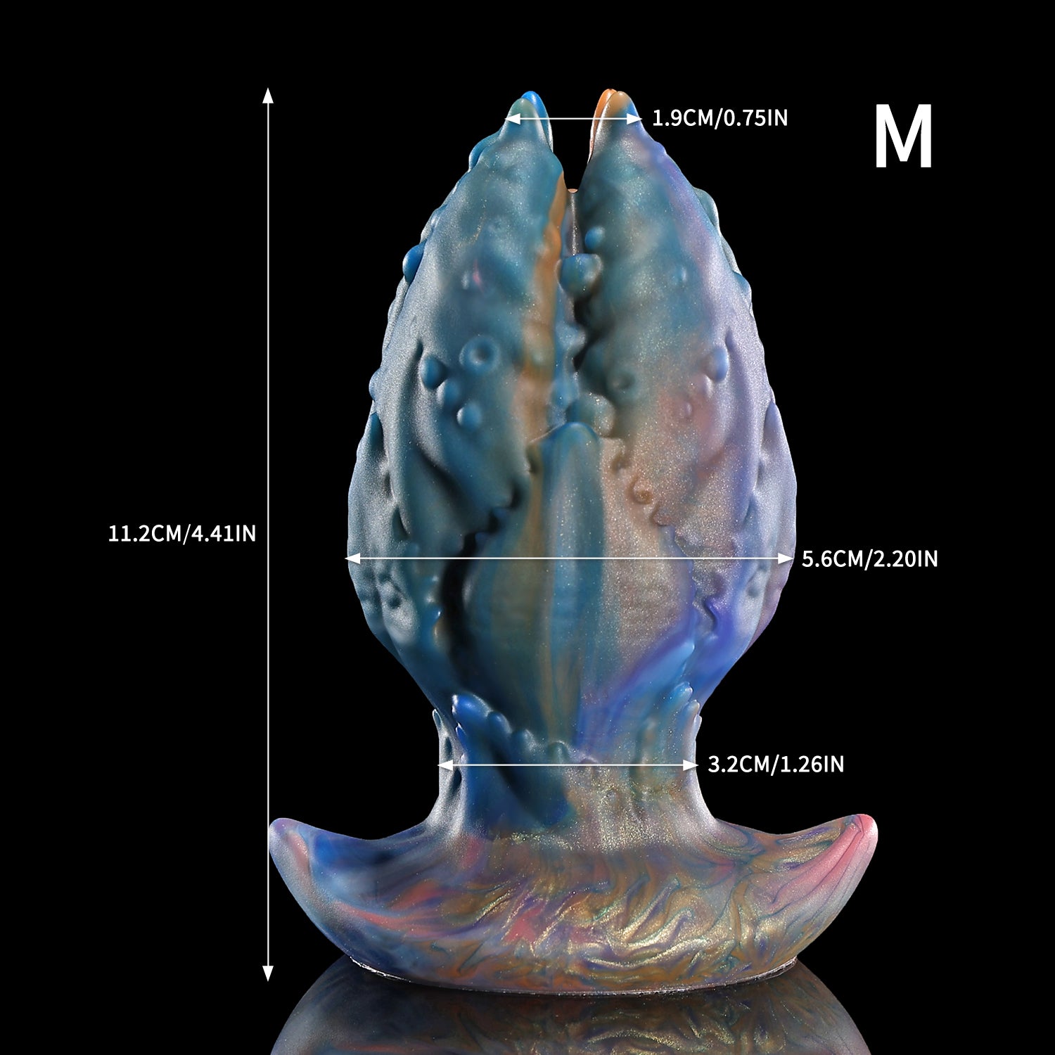 10469 KOX PLUG -- SIZE M