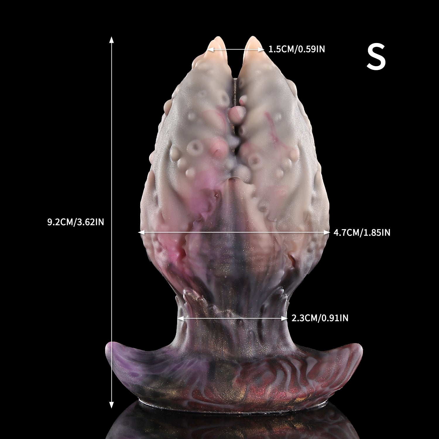 10471 KOX PLUG -- SIZE S