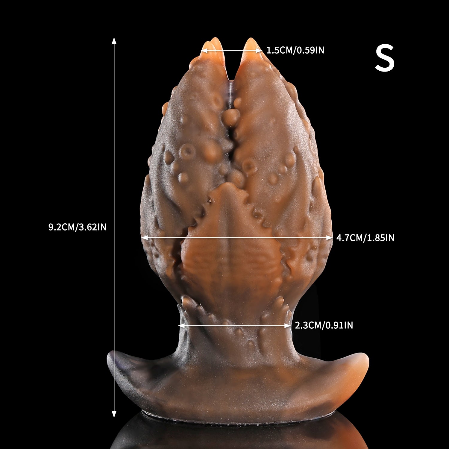 10480 KOX PLUG -- SIZE S