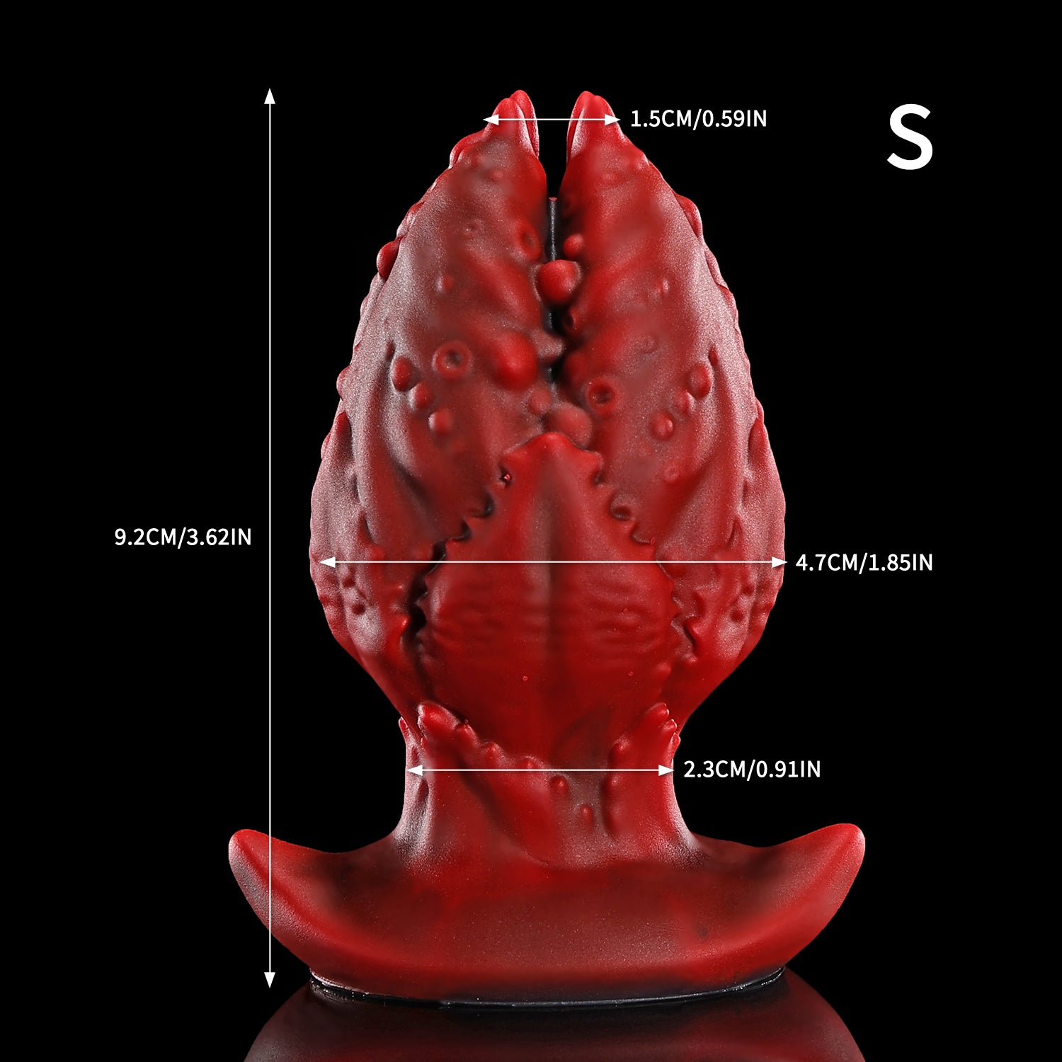 10481 KOX PLUG -- SIZE S