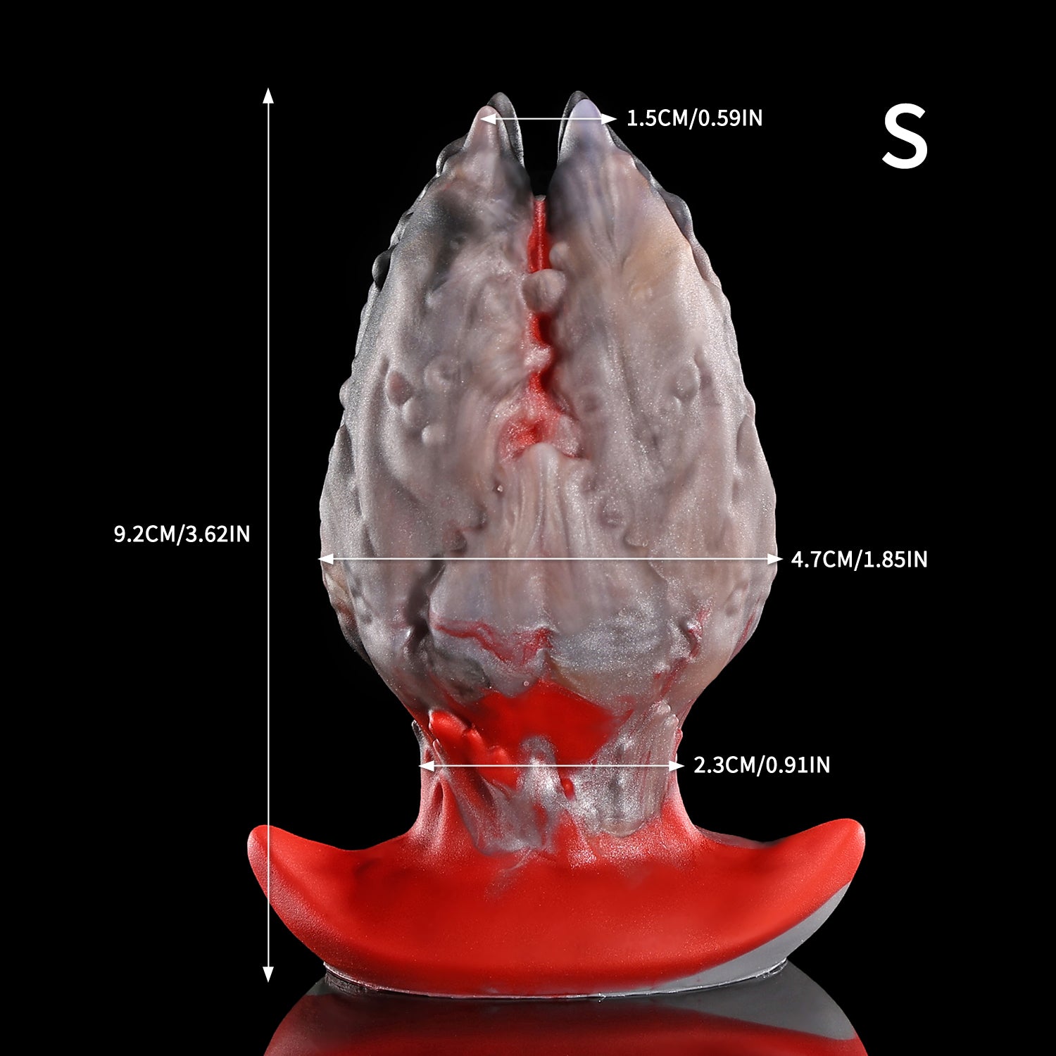 10482 KOX PLUG -- SIZE S