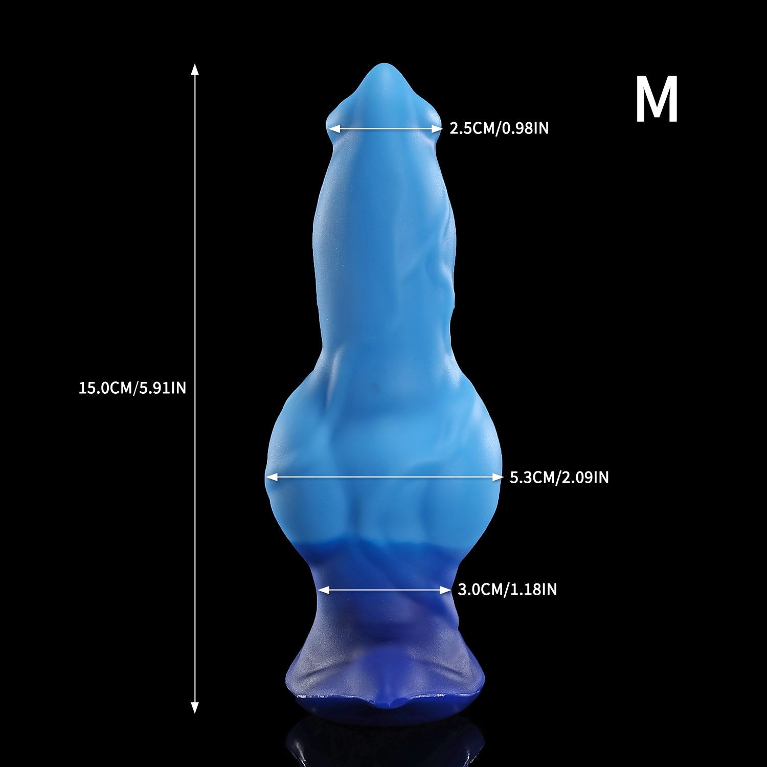 10487 GRAE PLUG -- SIZE M