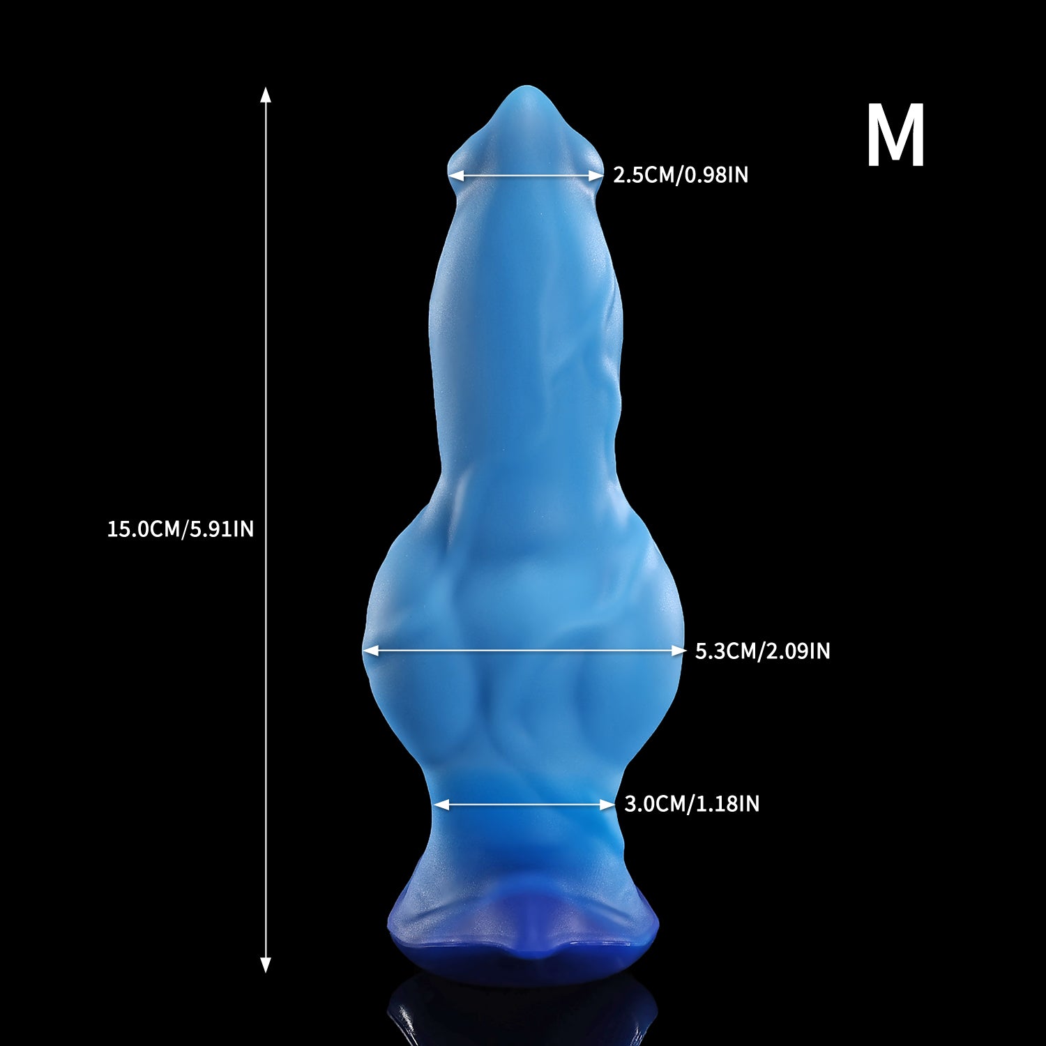 10489 GRAE PLUG -- SIZE M