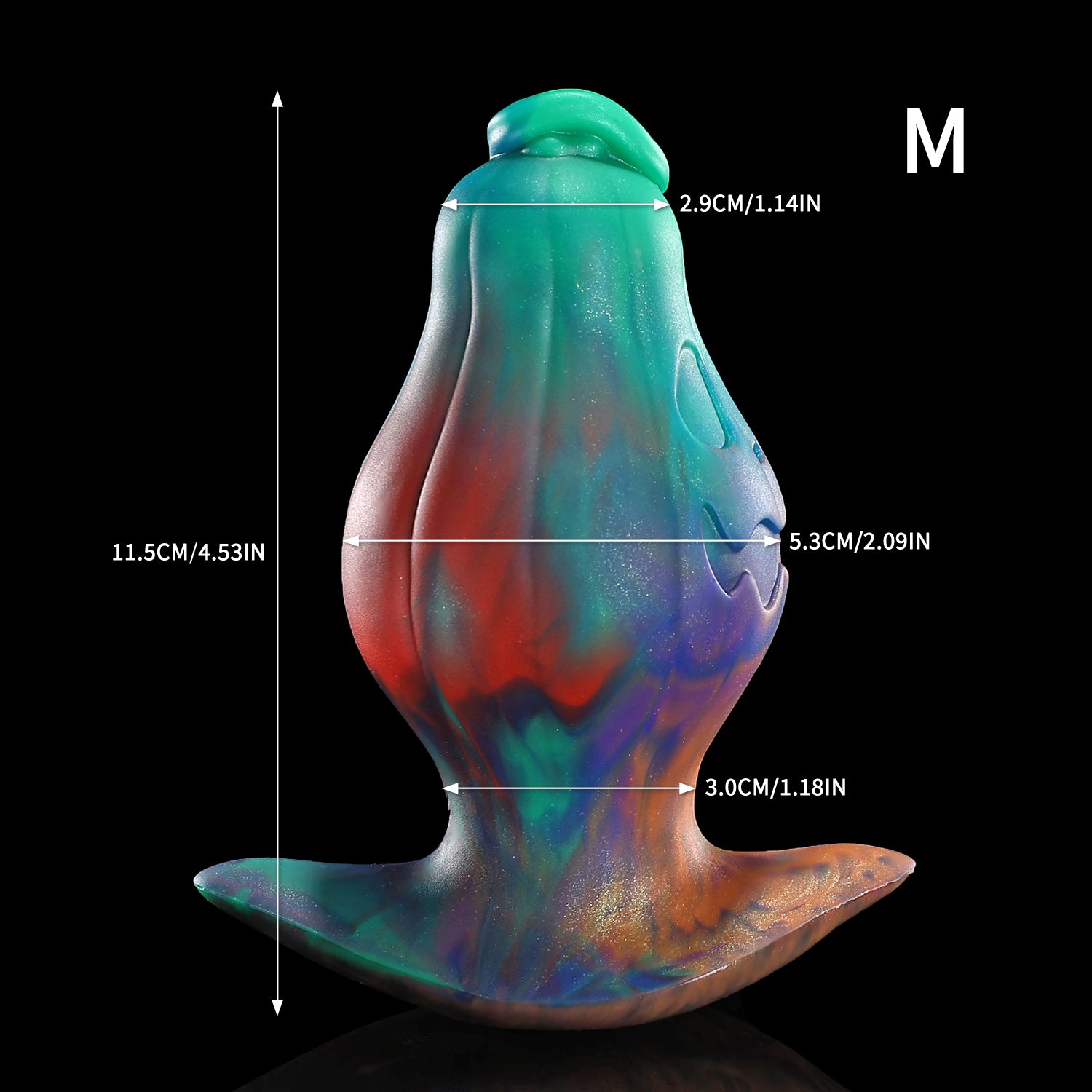 10493 Mr. Not Pumpky -- SIZE M