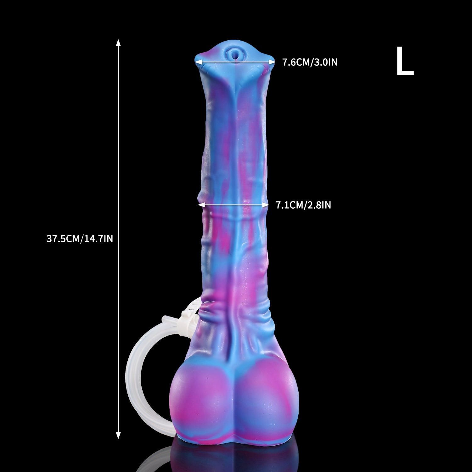 10496 AVOYO+TUBE-- SIZE L