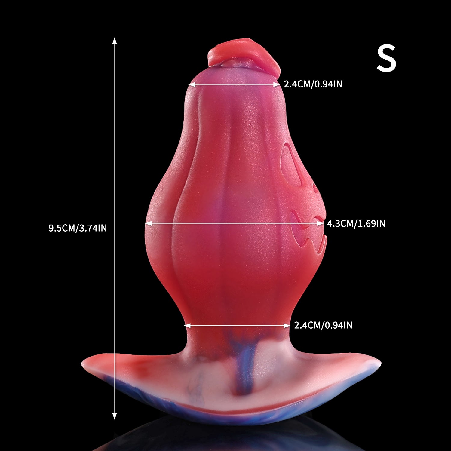 10505 Mr. Not Pumpky -- SIZE S