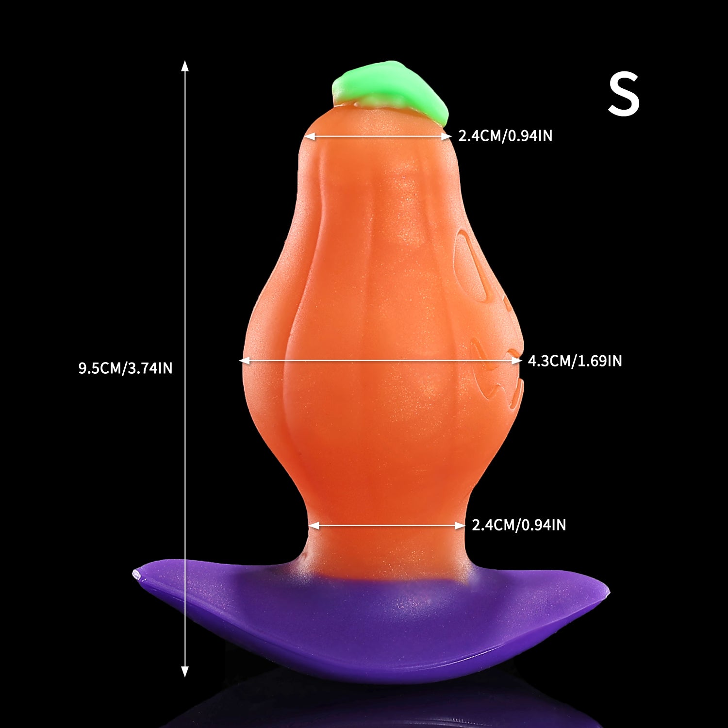 10506 Mr. Not Pumpky -- SIZE S