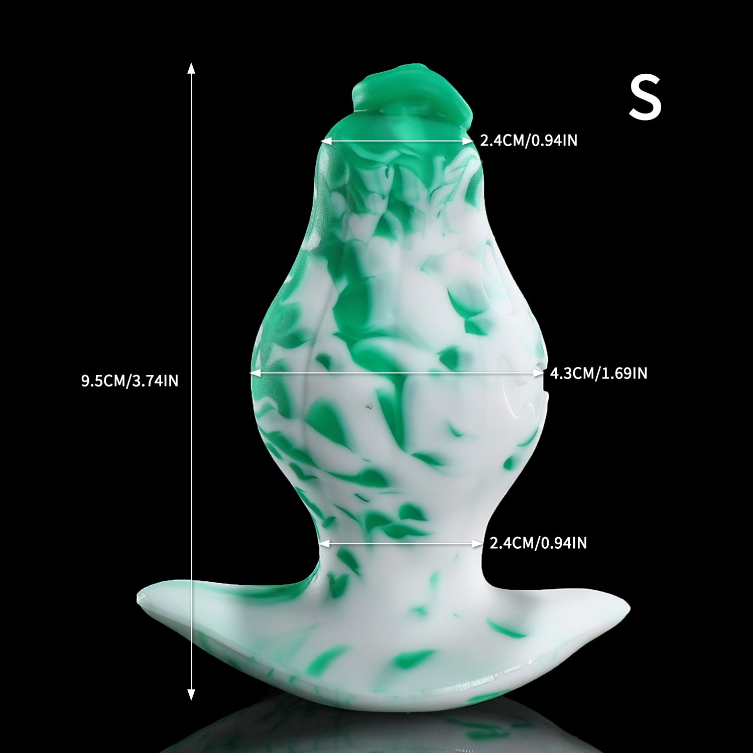 10508 Mr. Not Pumpky -- SIZE S