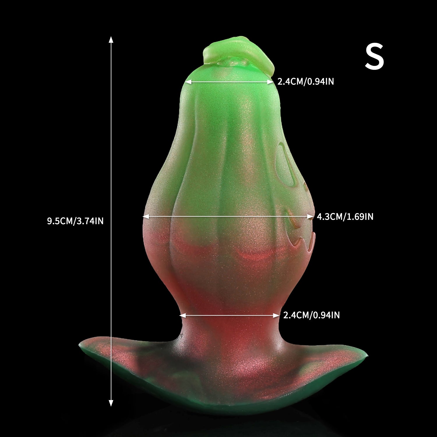 10509 Mr. Not Pumpky -- SIZE S