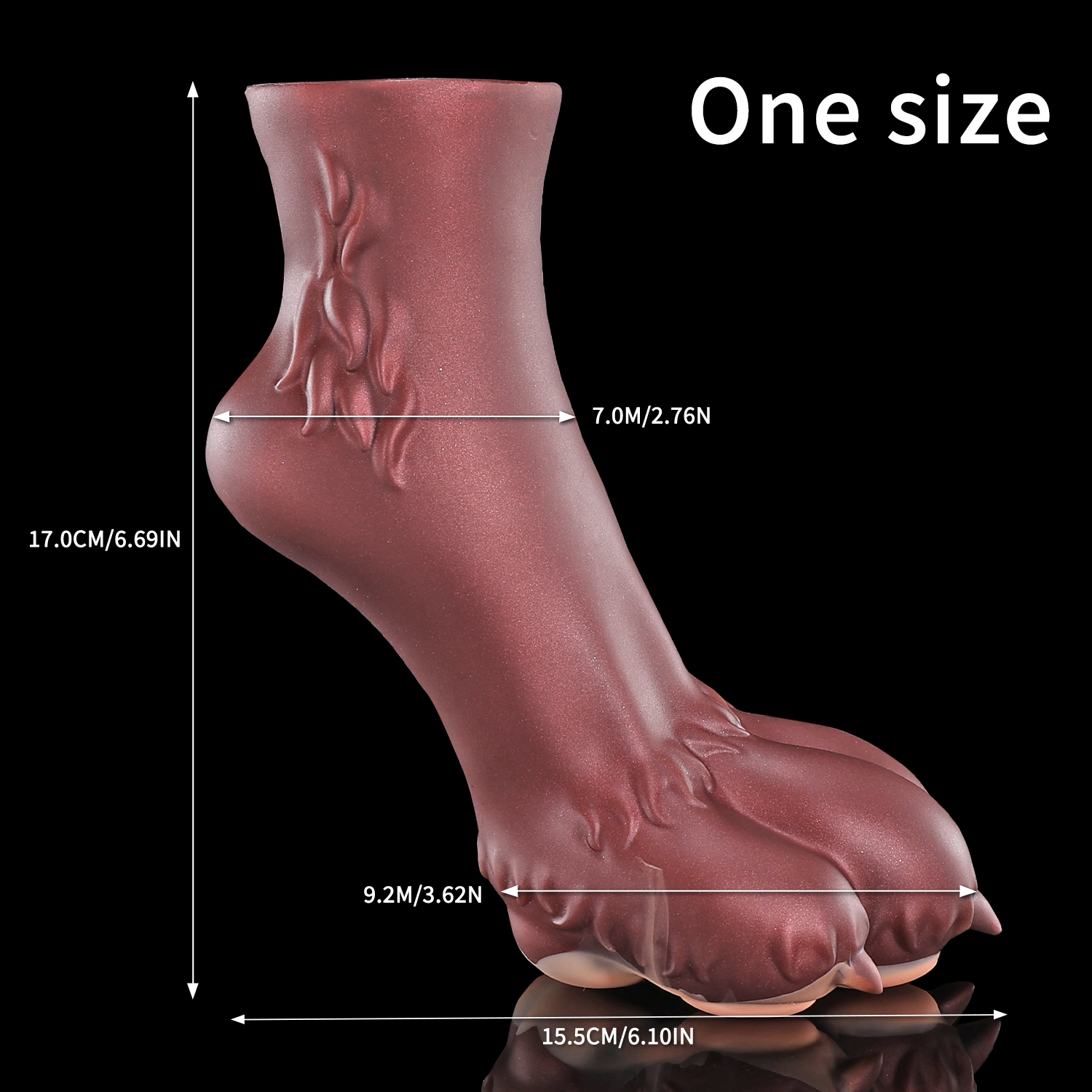 10756 VELKE -- ONE SIZE
