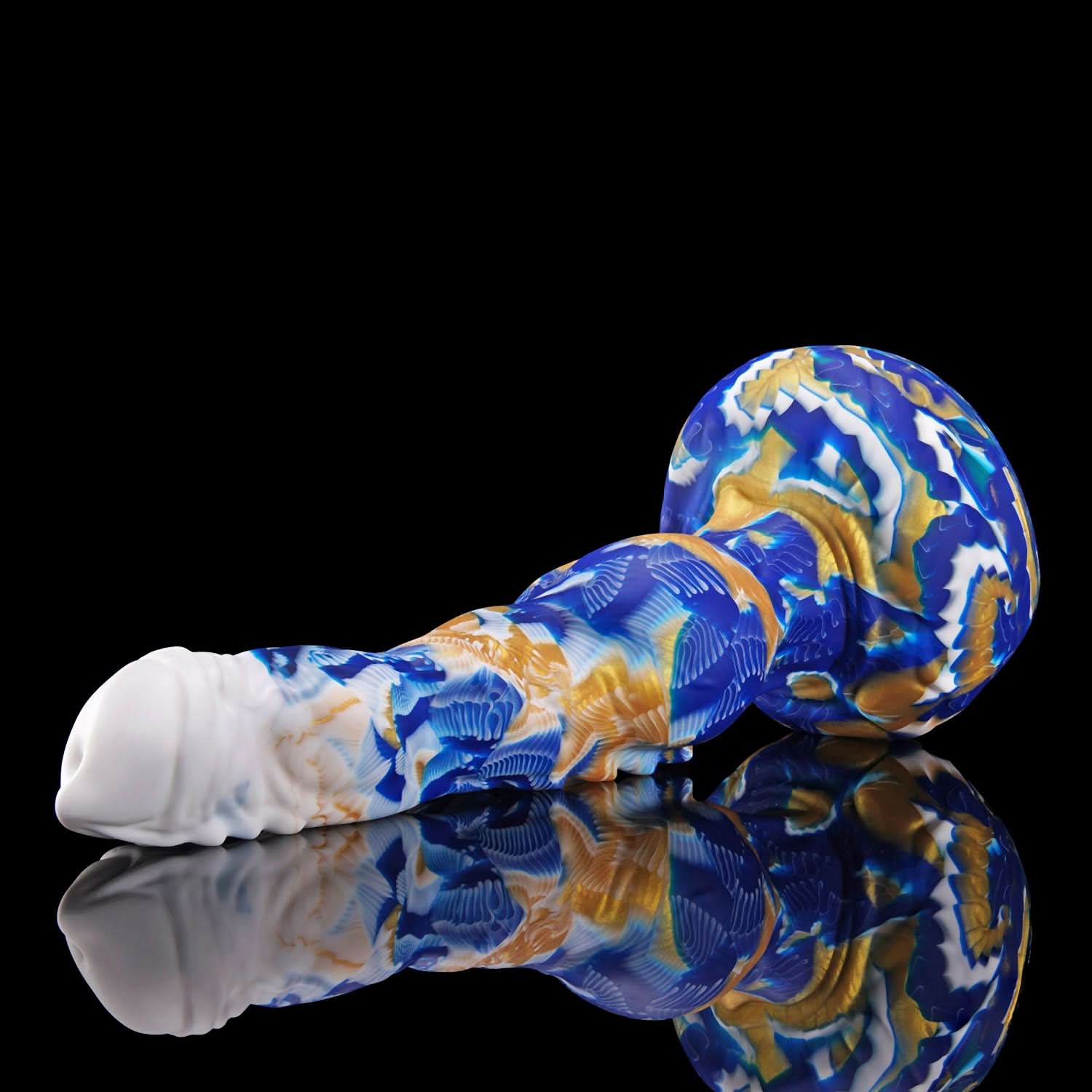 nothosaur Gemstone Green Fantasy dildo anal dildo wolf dildo squirting dildo strap on dildo
