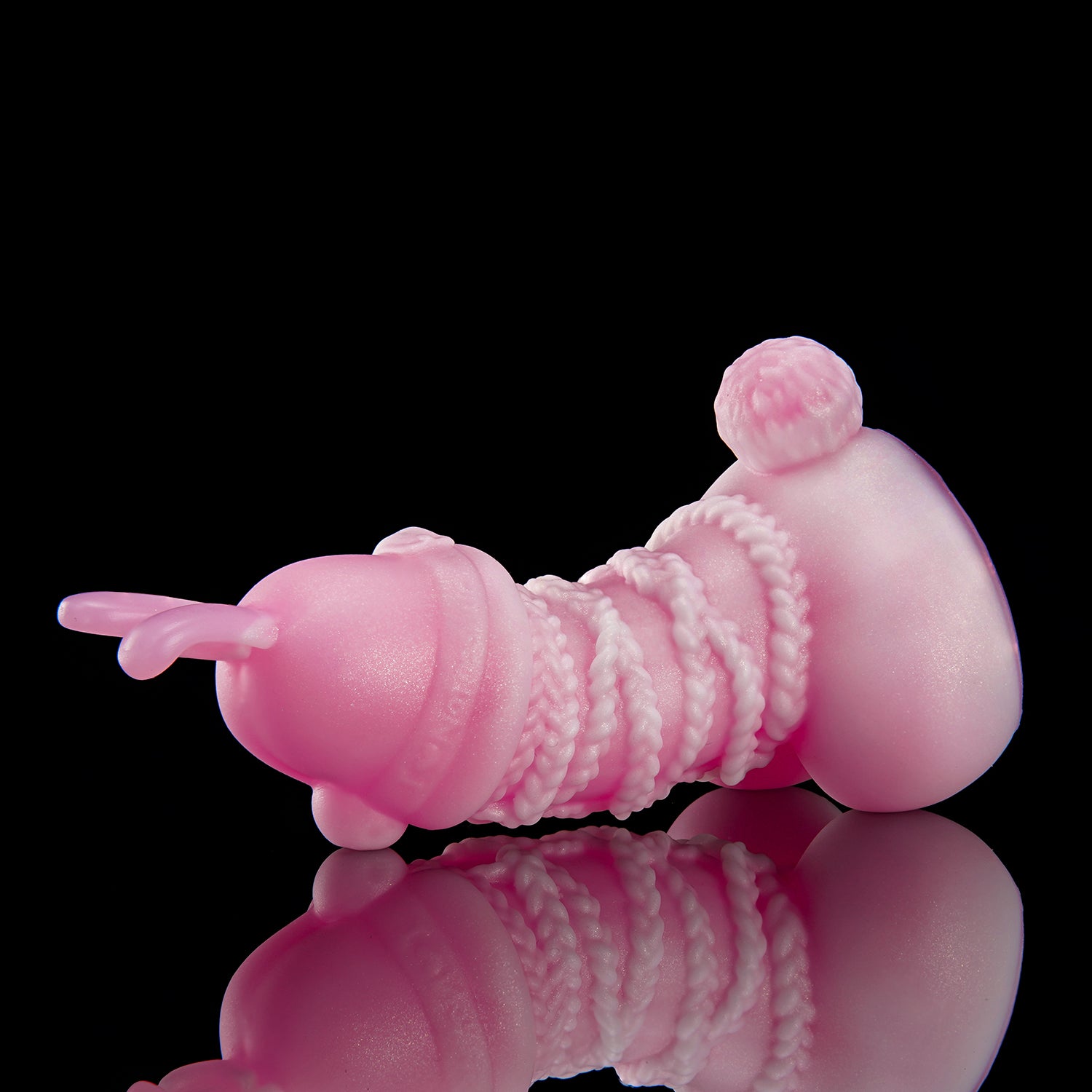 nothosaur TEWI Fantasy dildo rabbit dildo anal dildo monster dildo pink toy