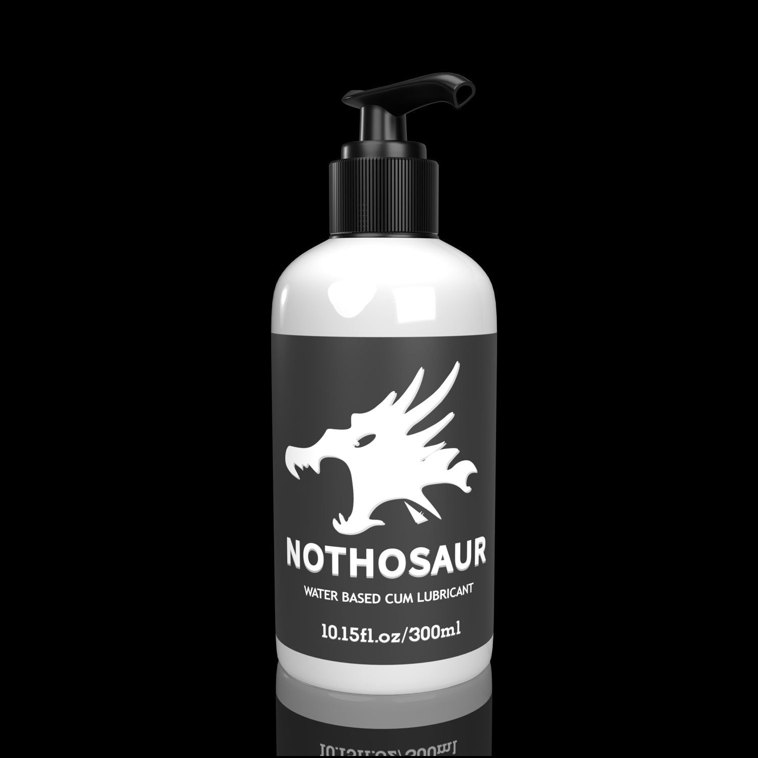 Nothosaur realistic cum lube cumlube for ejaculating dildo best cum lube recommend 2