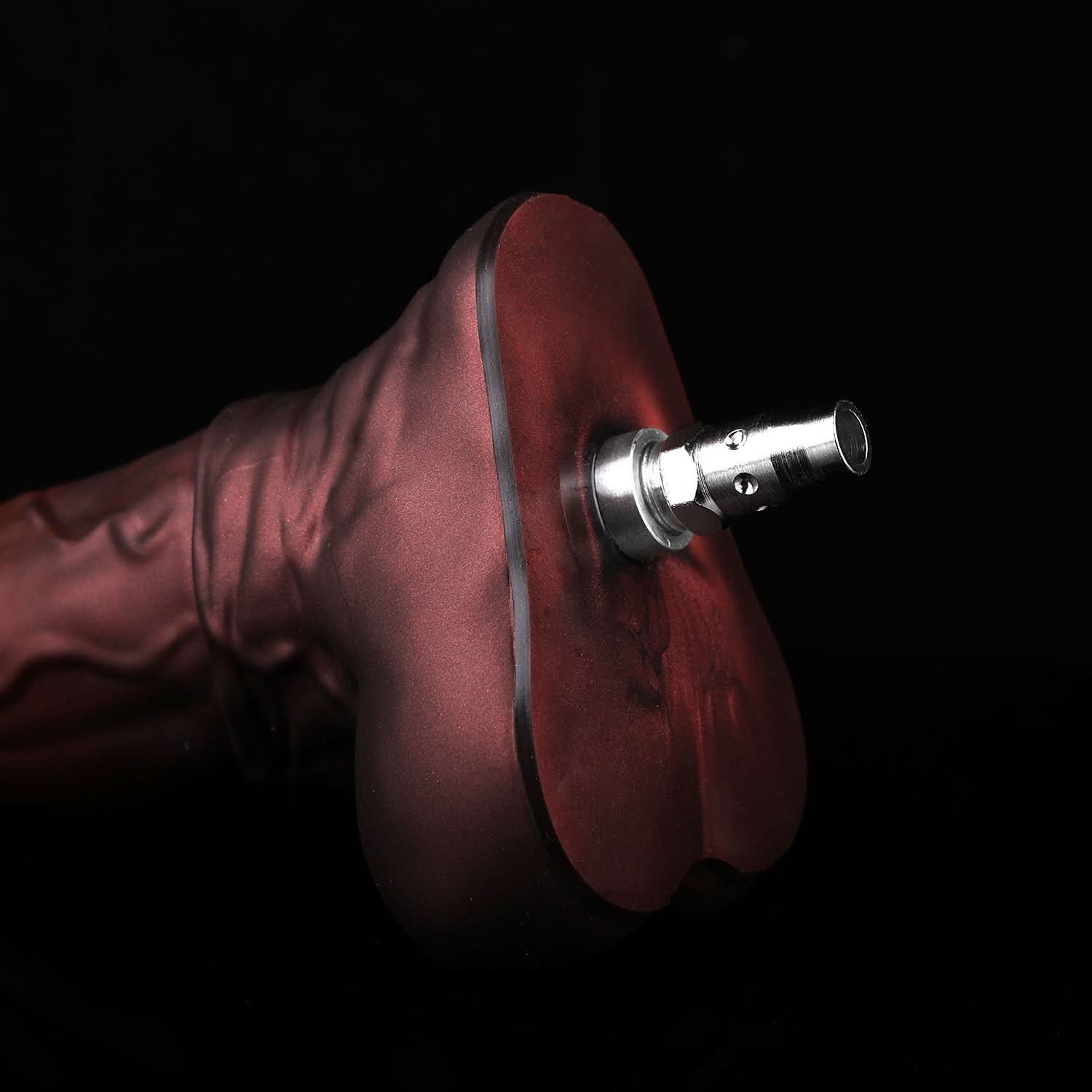 Add Vac-U-Lock Hole & Adapter vaculock accessory